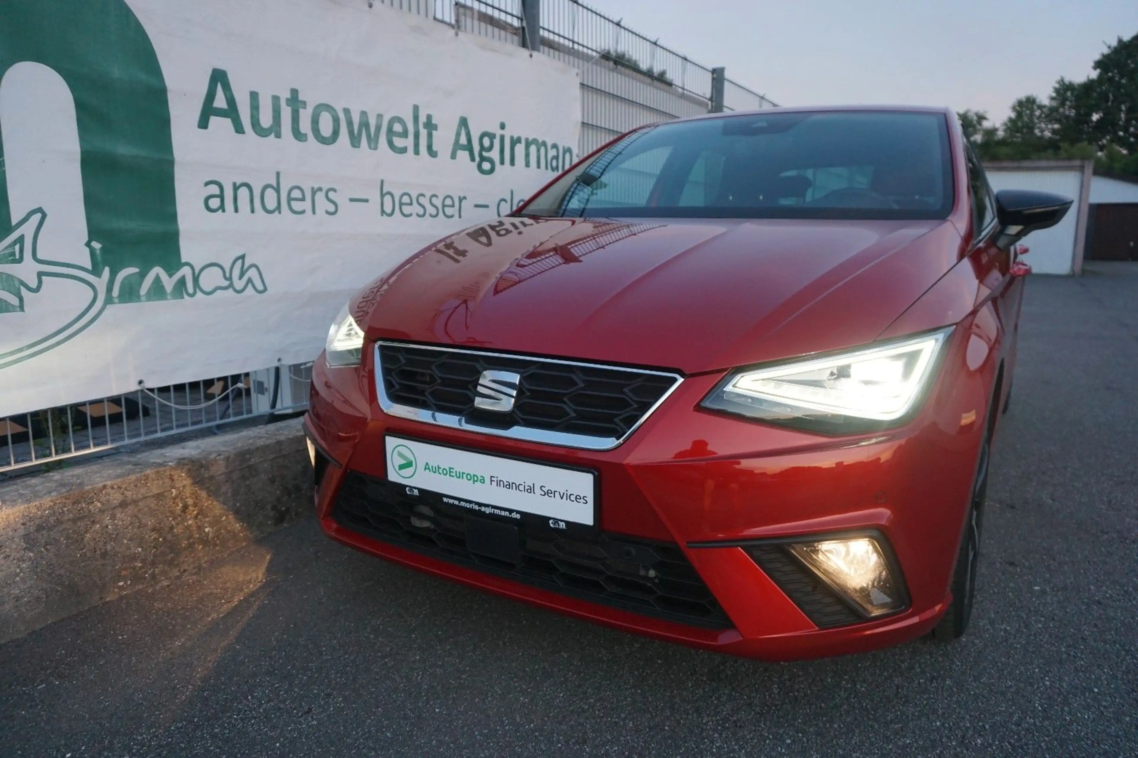 SEAT Ibiza FR 1. 0 TSI NAVI/RFK/ACC/BEATS/18 ZOLL/LED — photo 3