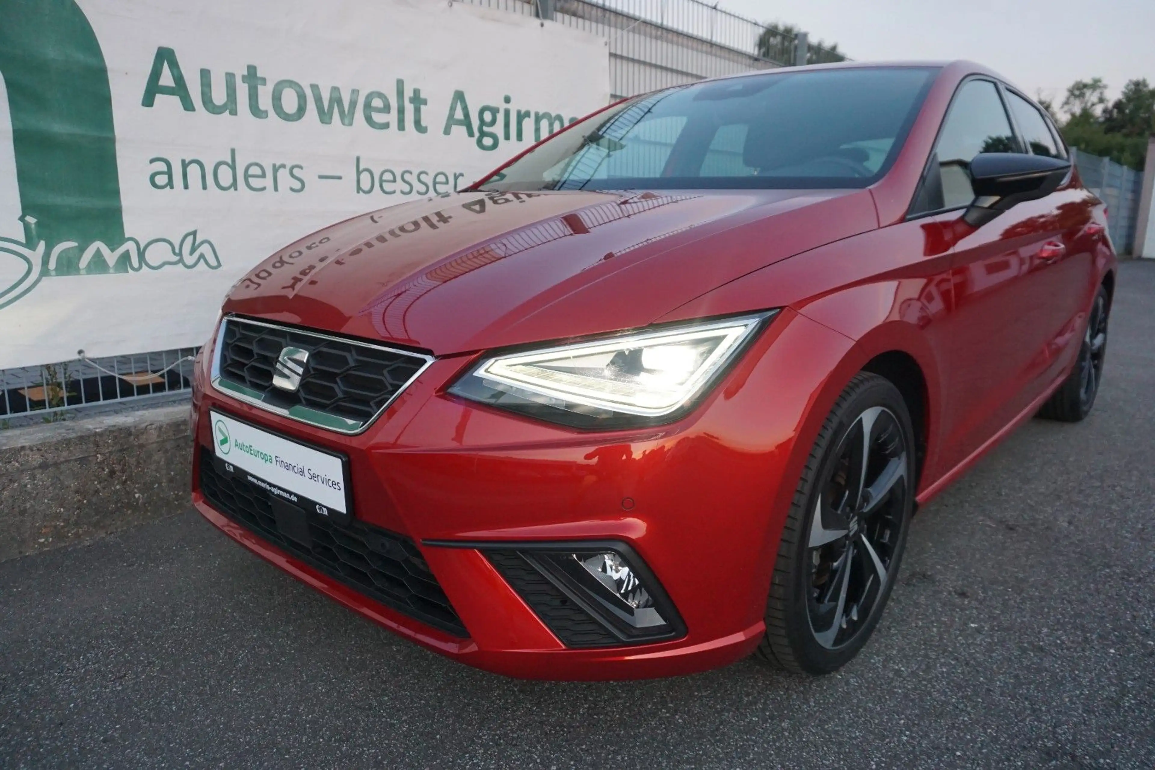 SEAT Ibiza FR 1. 0 TSI NAVI/RFK/ACC/BEATS/18 ZOLL/LED — photo 2