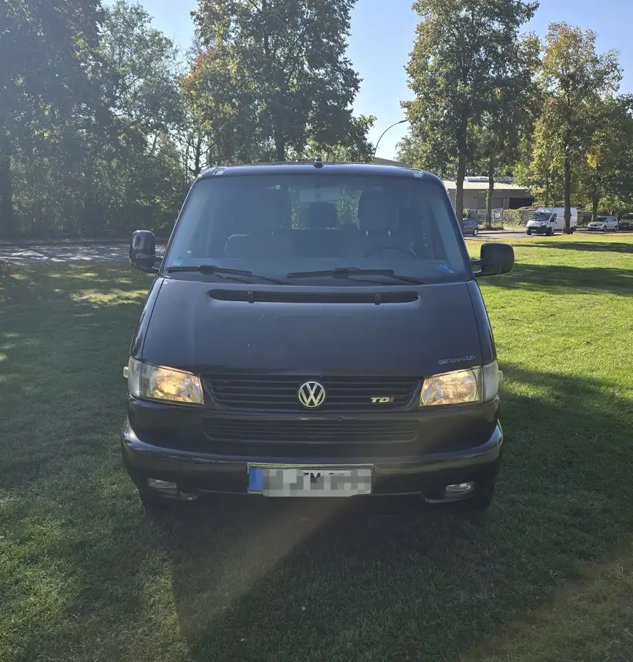 Volkswagen T4