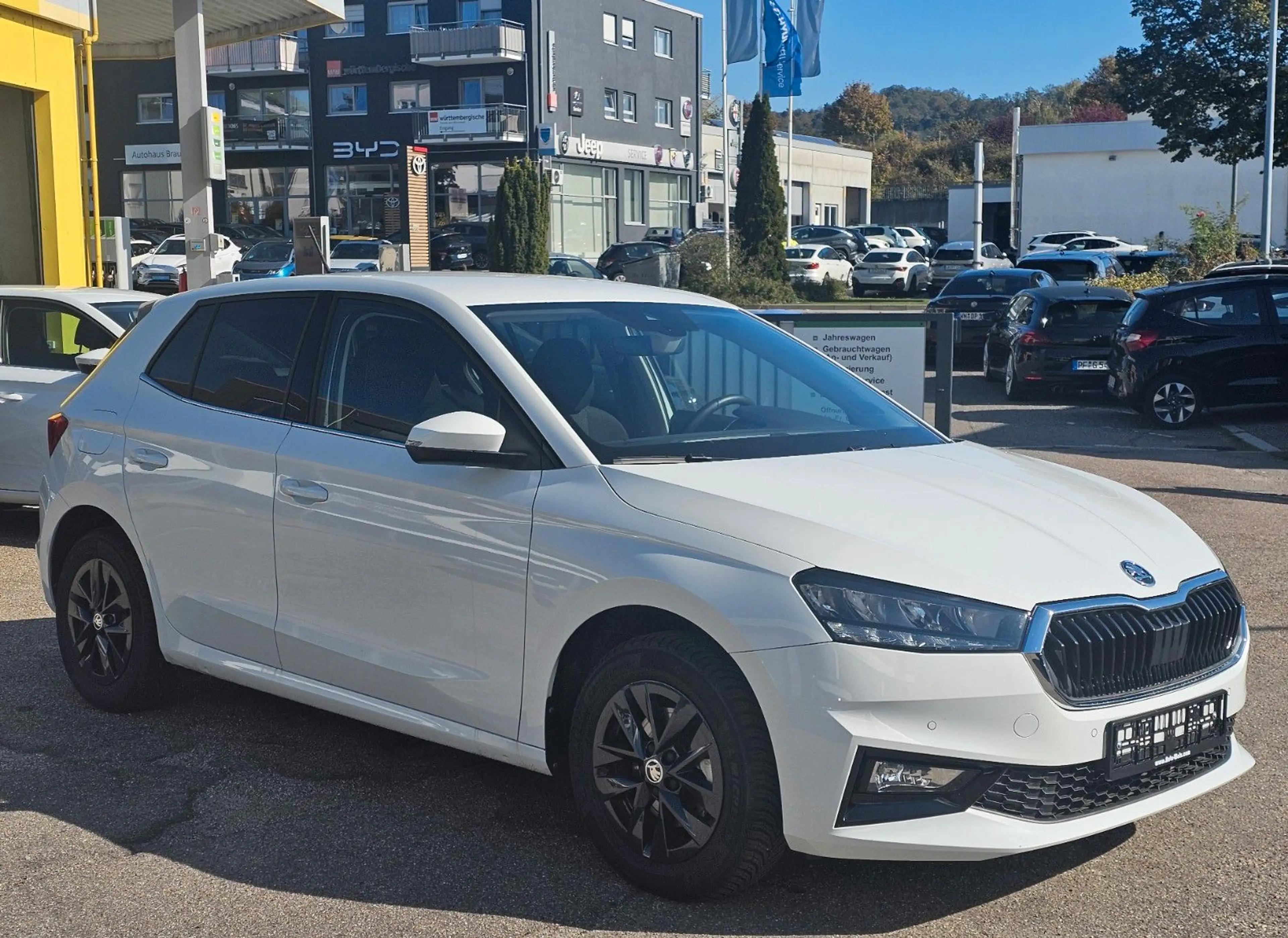 Skoda Fabia 1,0 TSI DSG Top Selection — photo 2
