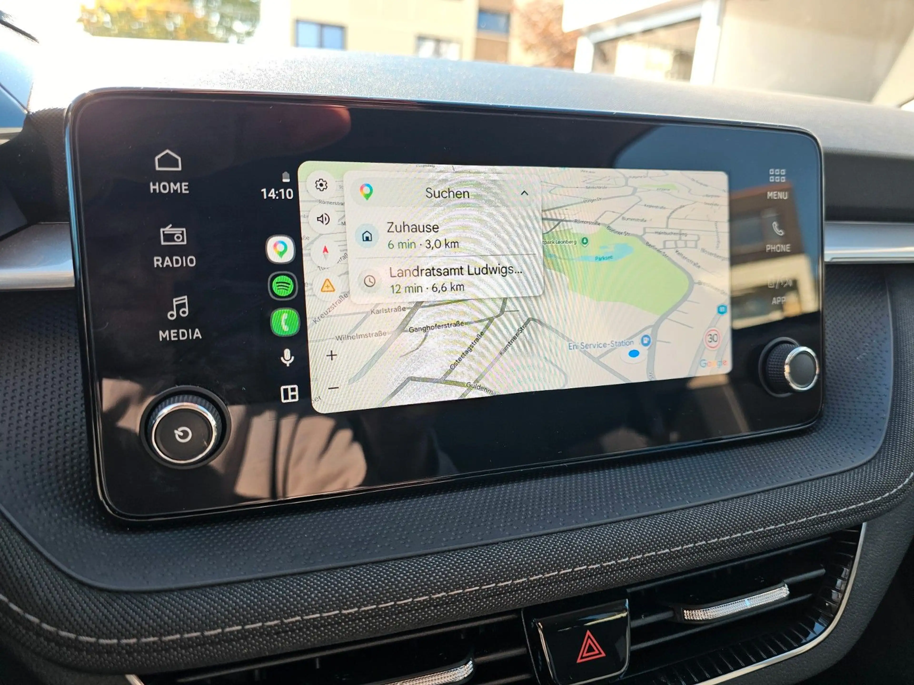 Skoda Fabia 1,0 TSI DSG Top Selection — photo 20