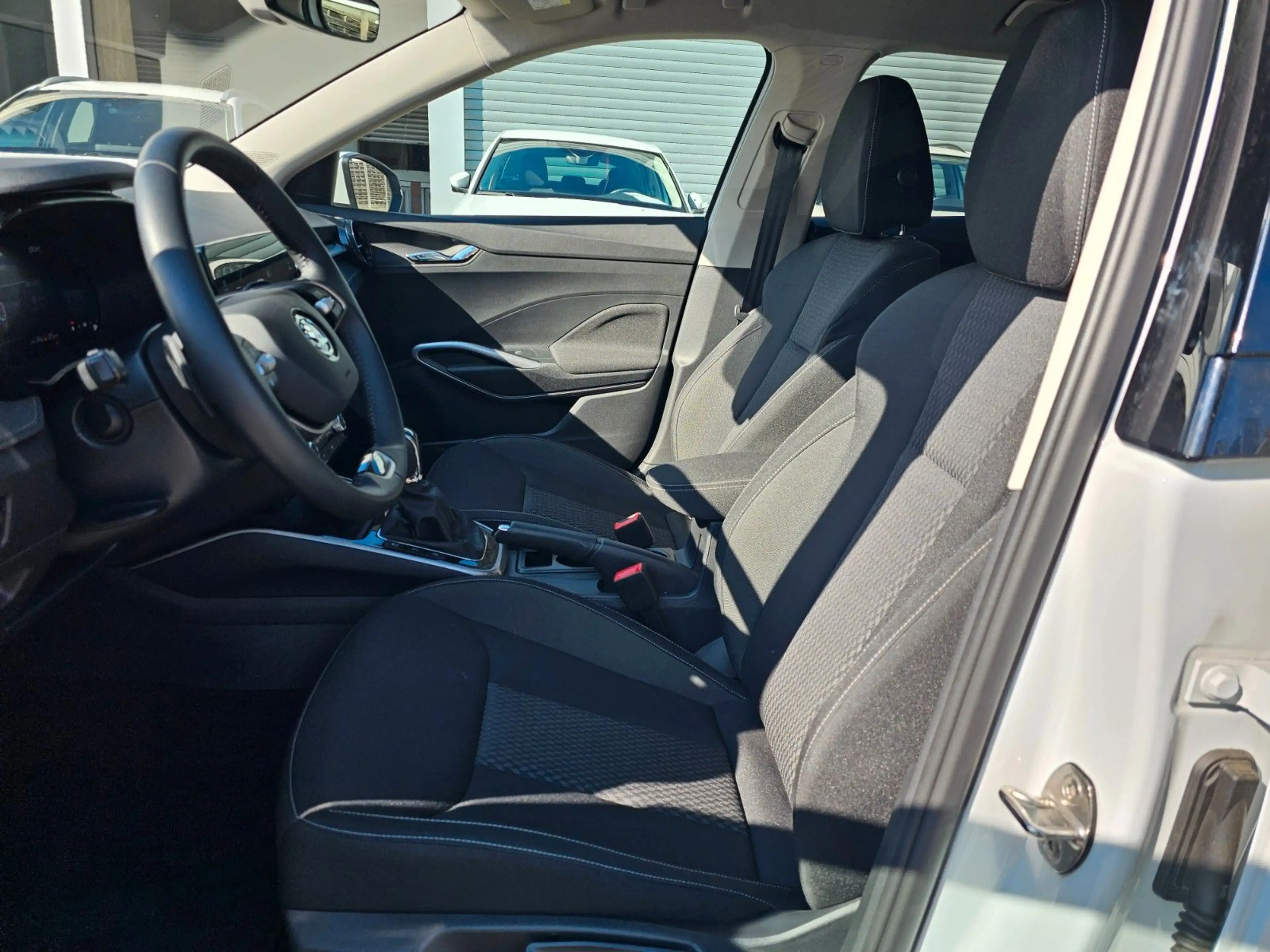 Skoda Fabia 1,0 TSI DSG Top Selection — photo 7