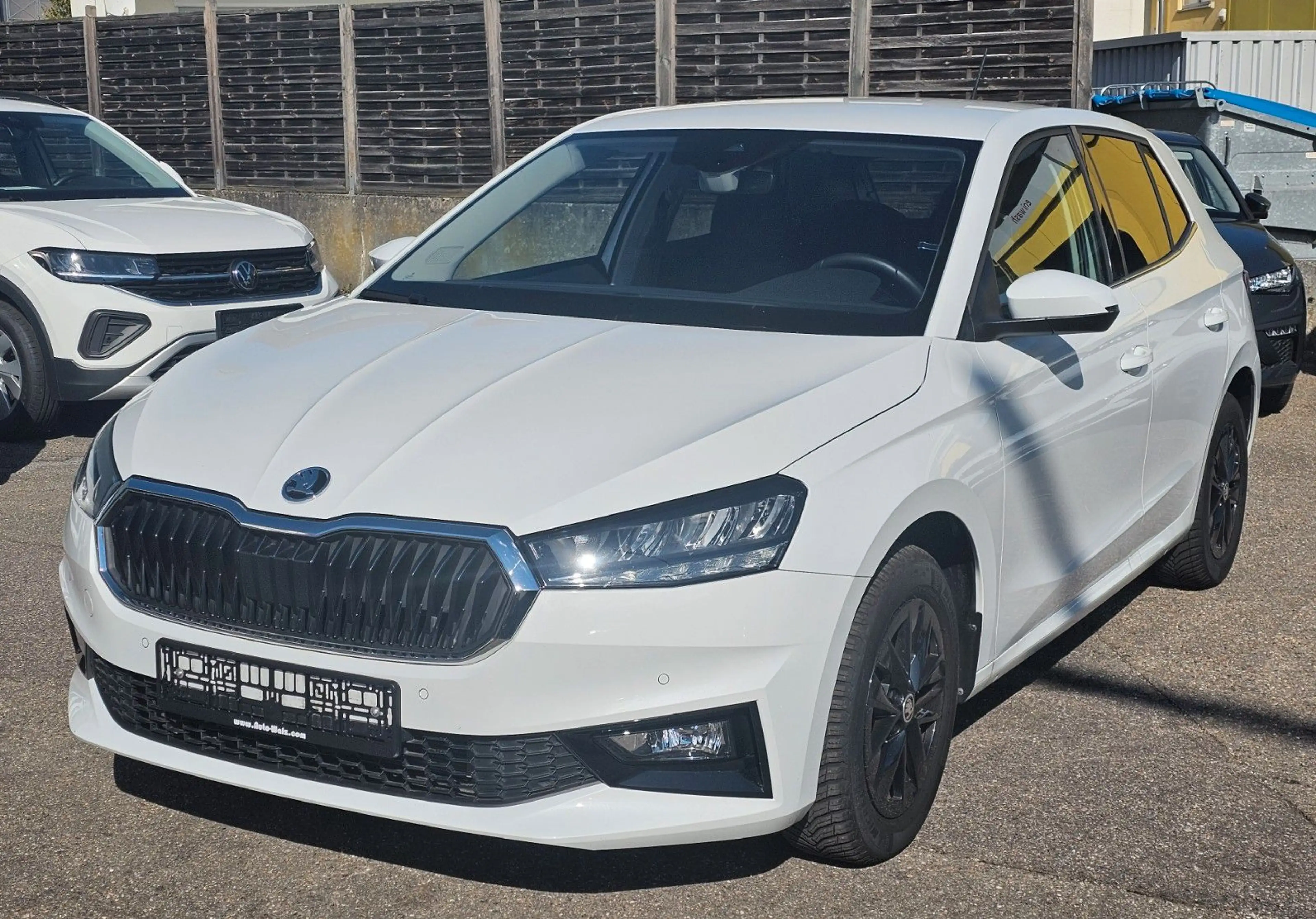 Skoda Fabia 1,0 TSI DSG Top Selection