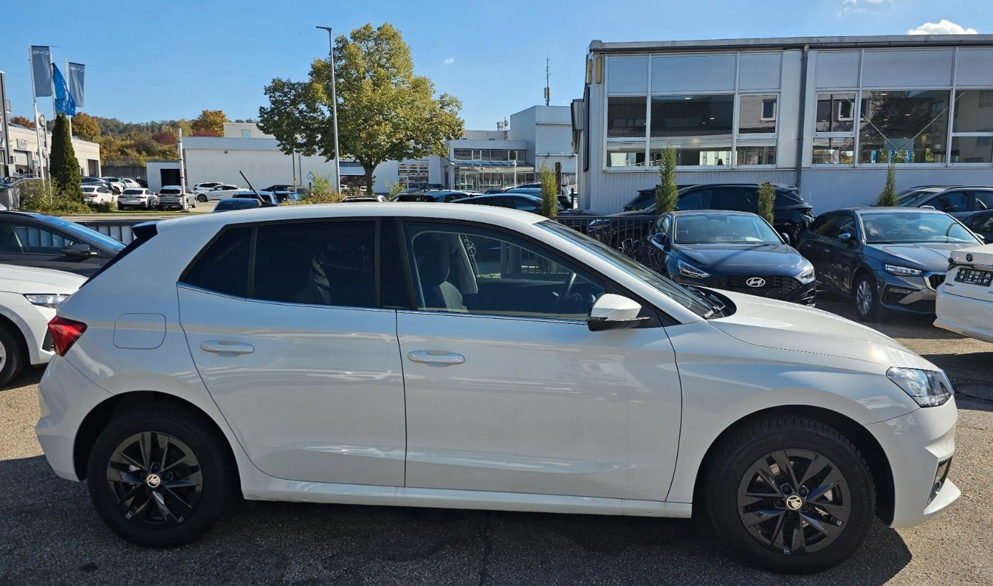 Skoda Fabia 1,0 TSI DSG Top Selection — photo 3