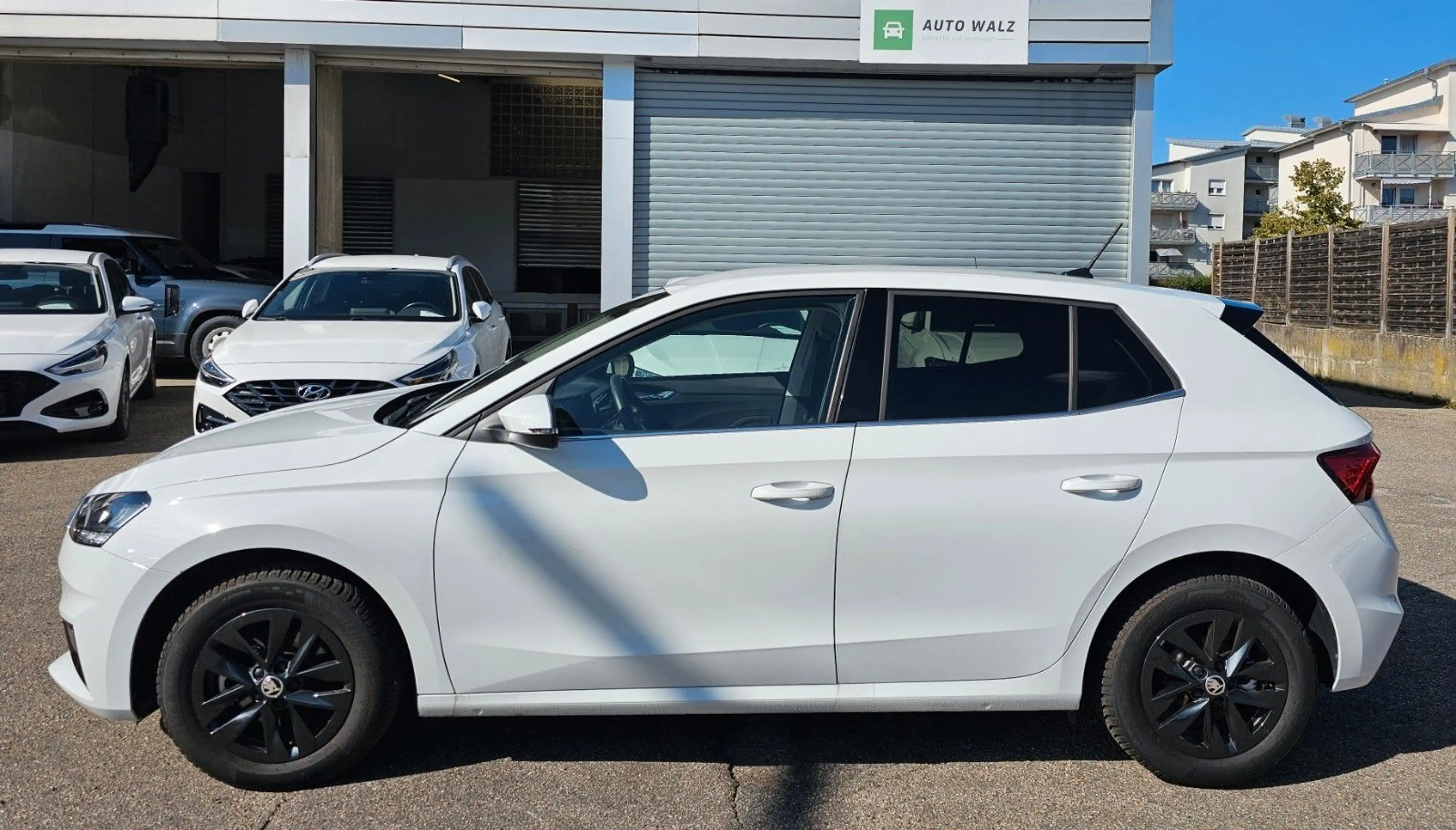Skoda Fabia 1,0 TSI DSG Top Selection — photo 6
