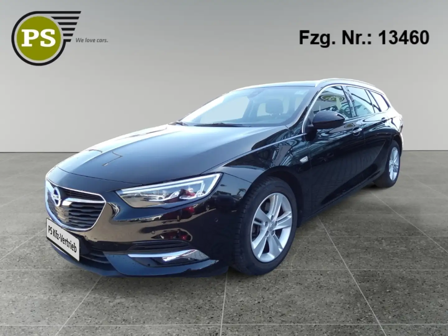 Opel Insignia 2.0 CDTI ST Innovation 4x4 Leder Headup Schwarz - 1