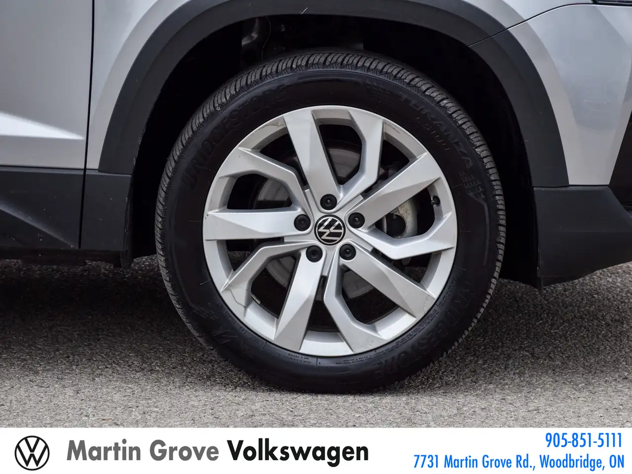 Volkswagen Taos photo Volkswagen Taos