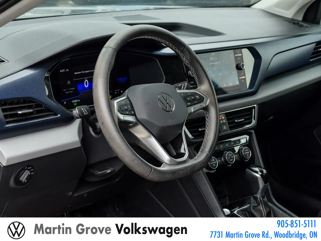 Volkswagen Taos photo Volkswagen Taos