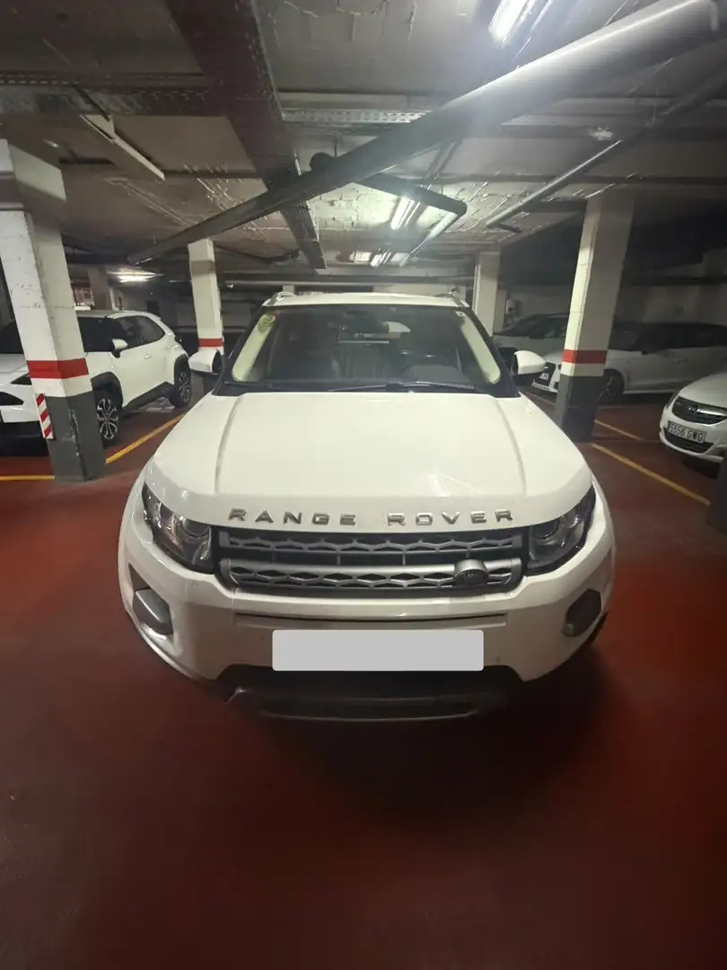 Land Rover Range Rover Evoque 2.2L TD4 Pure 4x4 Aut. - 1