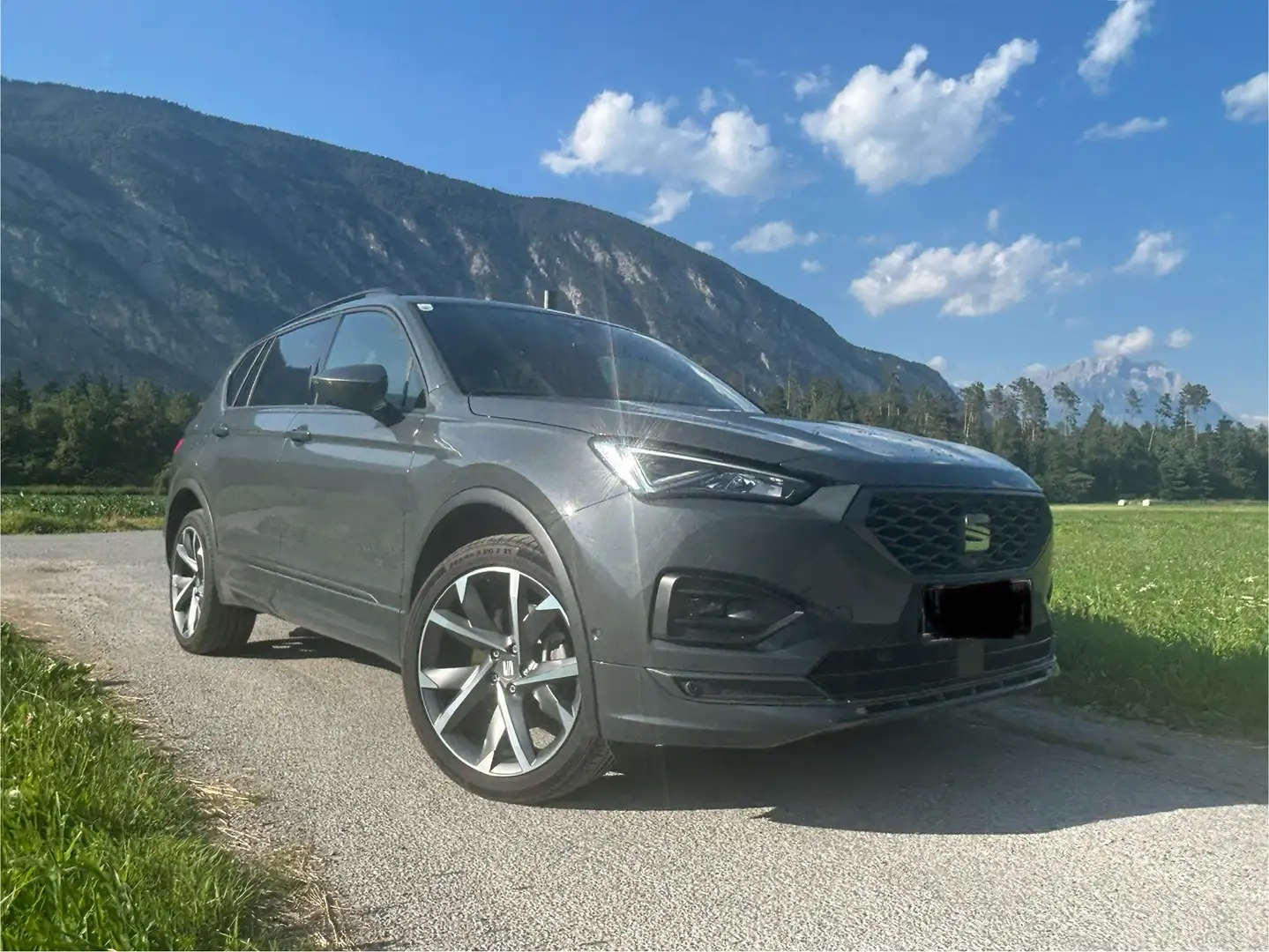 SEAT Tarraco eHybrid PHEV 245 FR DSG - 1