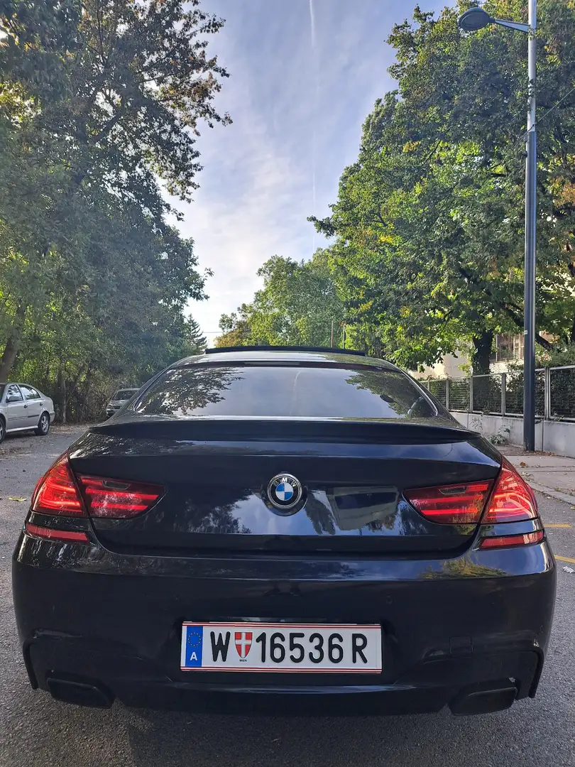 BMW 640 640d Gran Coupé Aut. Blau - 1