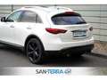 Infiniti QX70 ULTIMATE 3.7 GT LEDER*KEYLESS*MULTI-LENKRAD*MEMORY Weiß - thumbnail 13