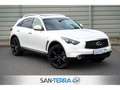 Infiniti QX70 ULTIMATE 3.7 GT LEDER*KEYLESS*MULTI-LENKRAD*MEMORY Weiß - thumbnail 1