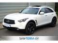 Infiniti QX70 ULTIMATE 3.7 GT LEDER*KEYLESS*MULTI-LENKRAD*MEMORY Weiß - thumbnail 9