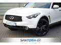 Infiniti QX70 ULTIMATE 3.7 GT LEDER*KEYLESS*MULTI-LENKRAD*MEMORY Weiß - thumbnail 8