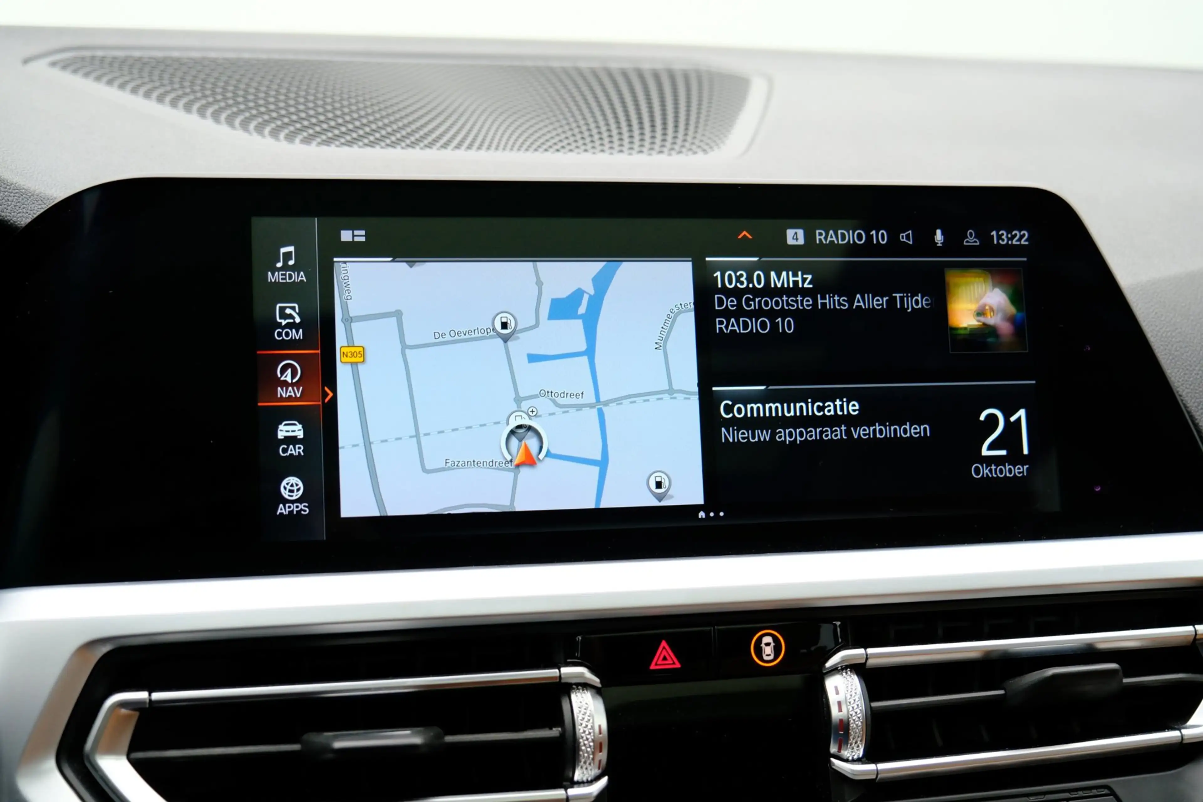 BMW 330 3-serie Touring 330i M Sport Aut. Pano|Leder|CarPl — photo 18