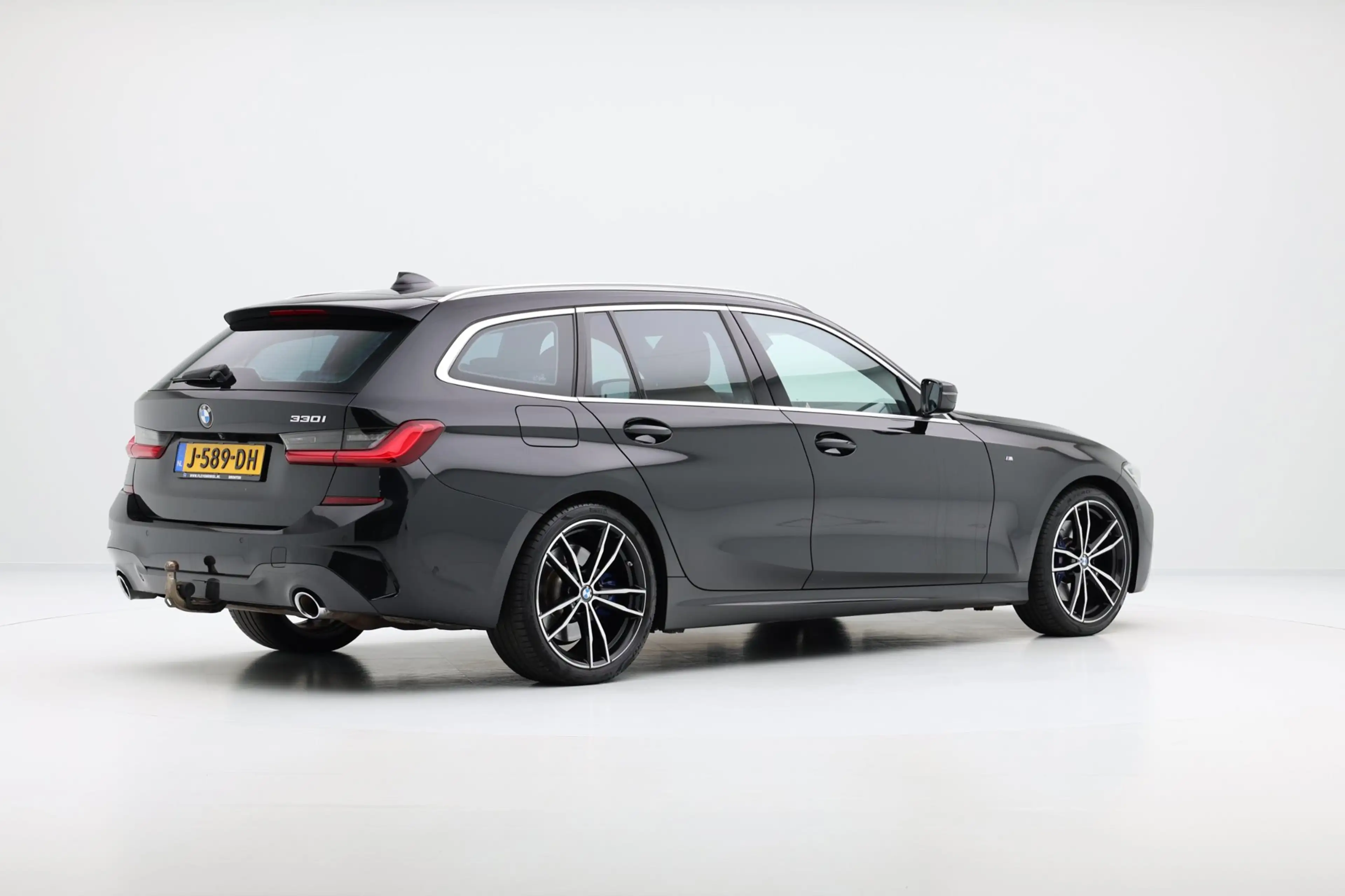 BMW 330 3-serie Touring 330i M Sport Aut. Pano|Leder|CarPl — photo 3