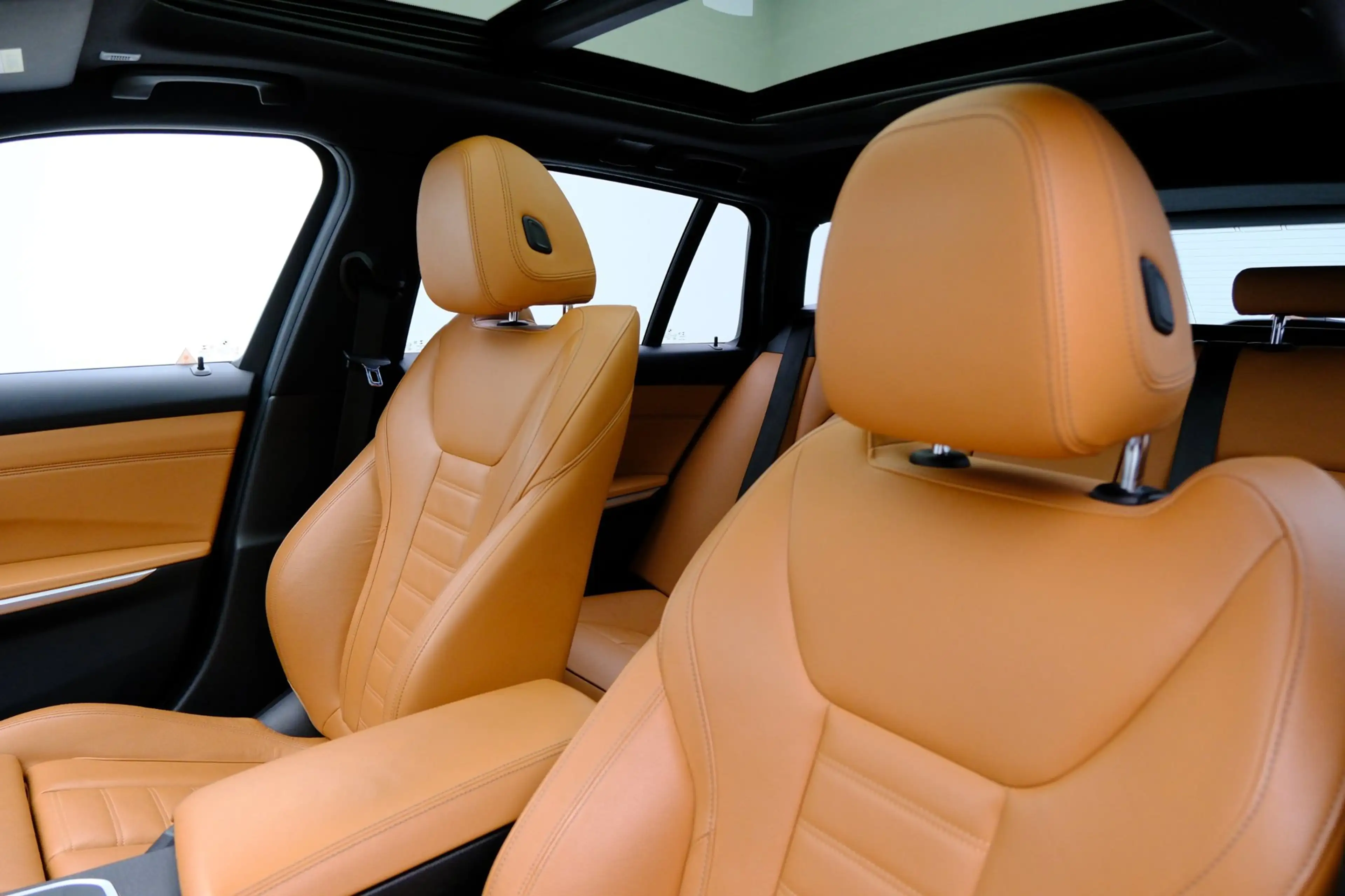 BMW 330 3-serie Touring 330i M Sport Aut. Pano|Leder|CarPl — photo 40