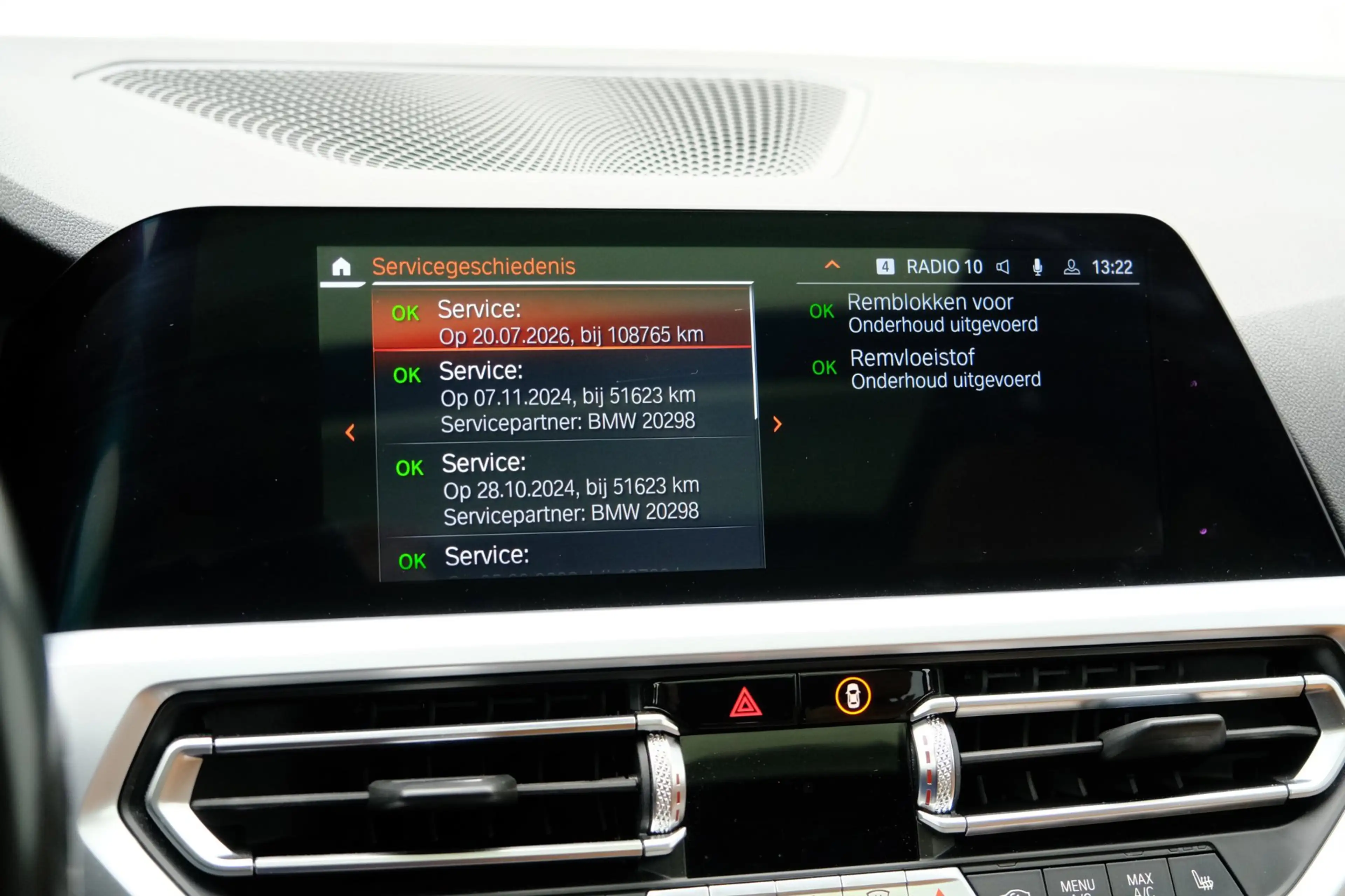 BMW 330 3-serie Touring 330i M Sport Aut. Pano|Leder|CarPl — photo 25