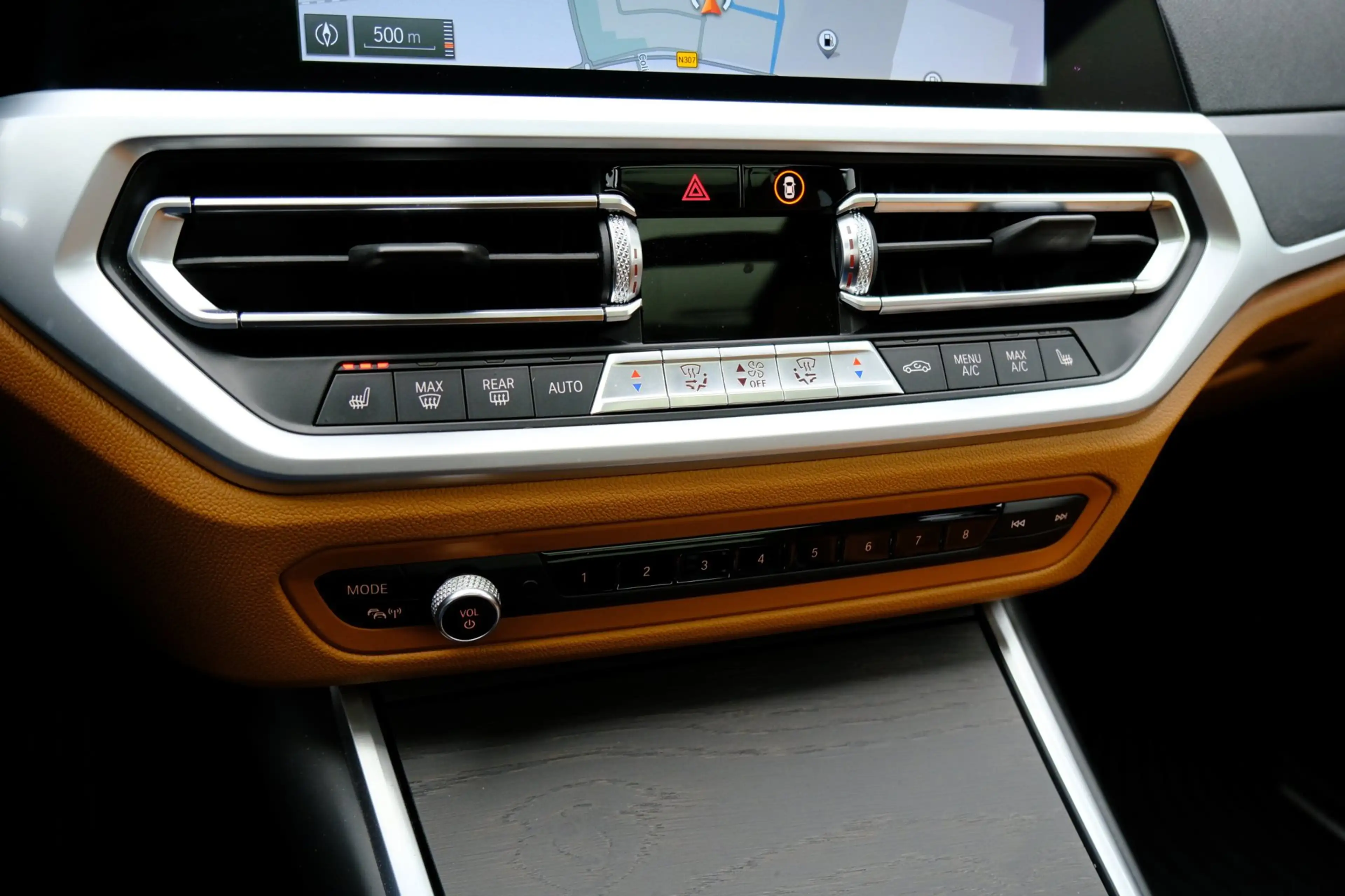 BMW 330 3-serie Touring 330i M Sport Aut. Pano|Leder|CarPl — photo 16