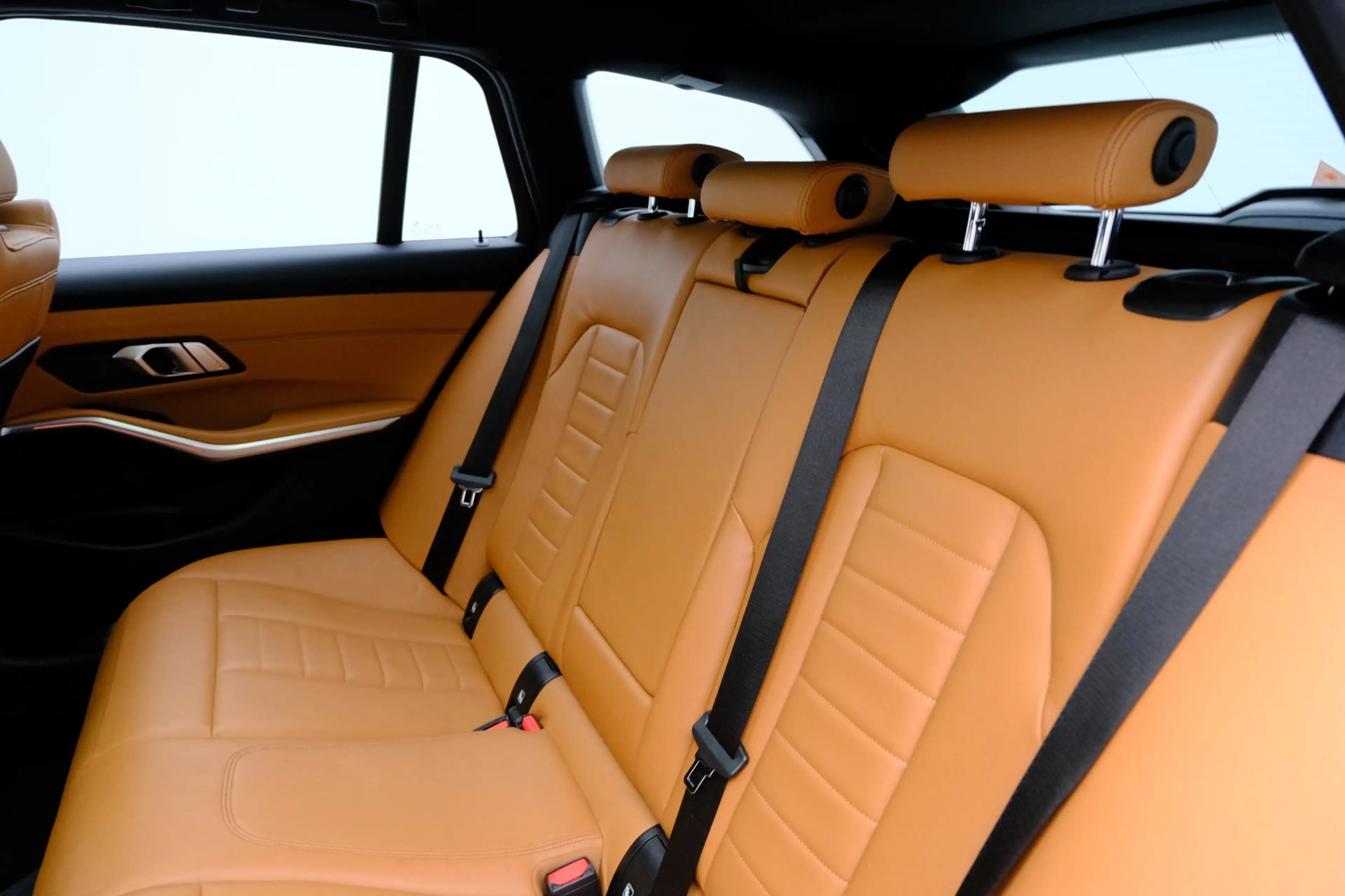 BMW 330 3-serie Touring 330i M Sport Aut. Pano|Leder|CarPl — photo 41