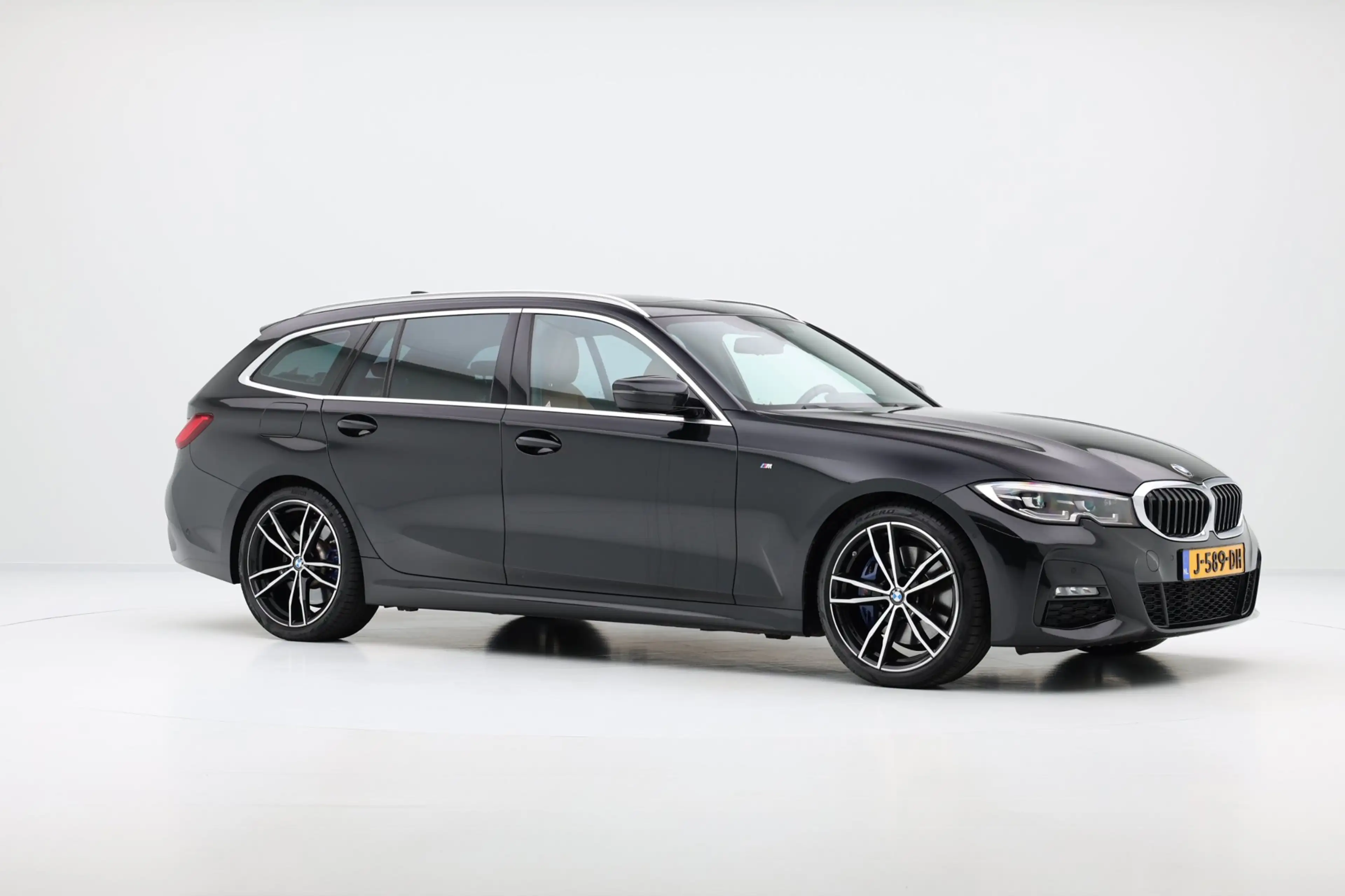 BMW 330 3-serie Touring 330i M Sport Aut. Pano|Leder|CarPl — photo 4