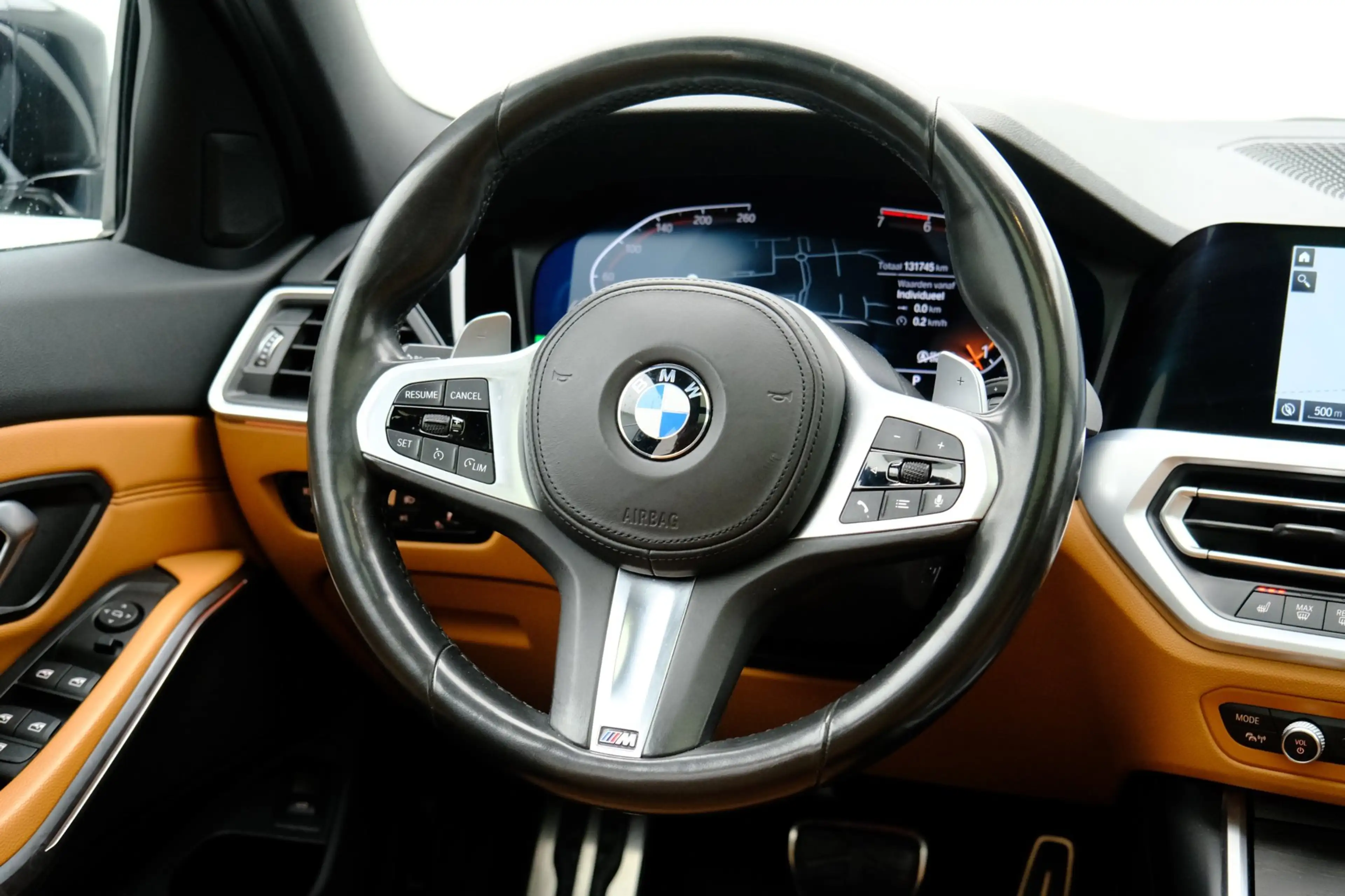 BMW 330 3-serie Touring 330i M Sport Aut. Pano|Leder|CarPl — photo 10