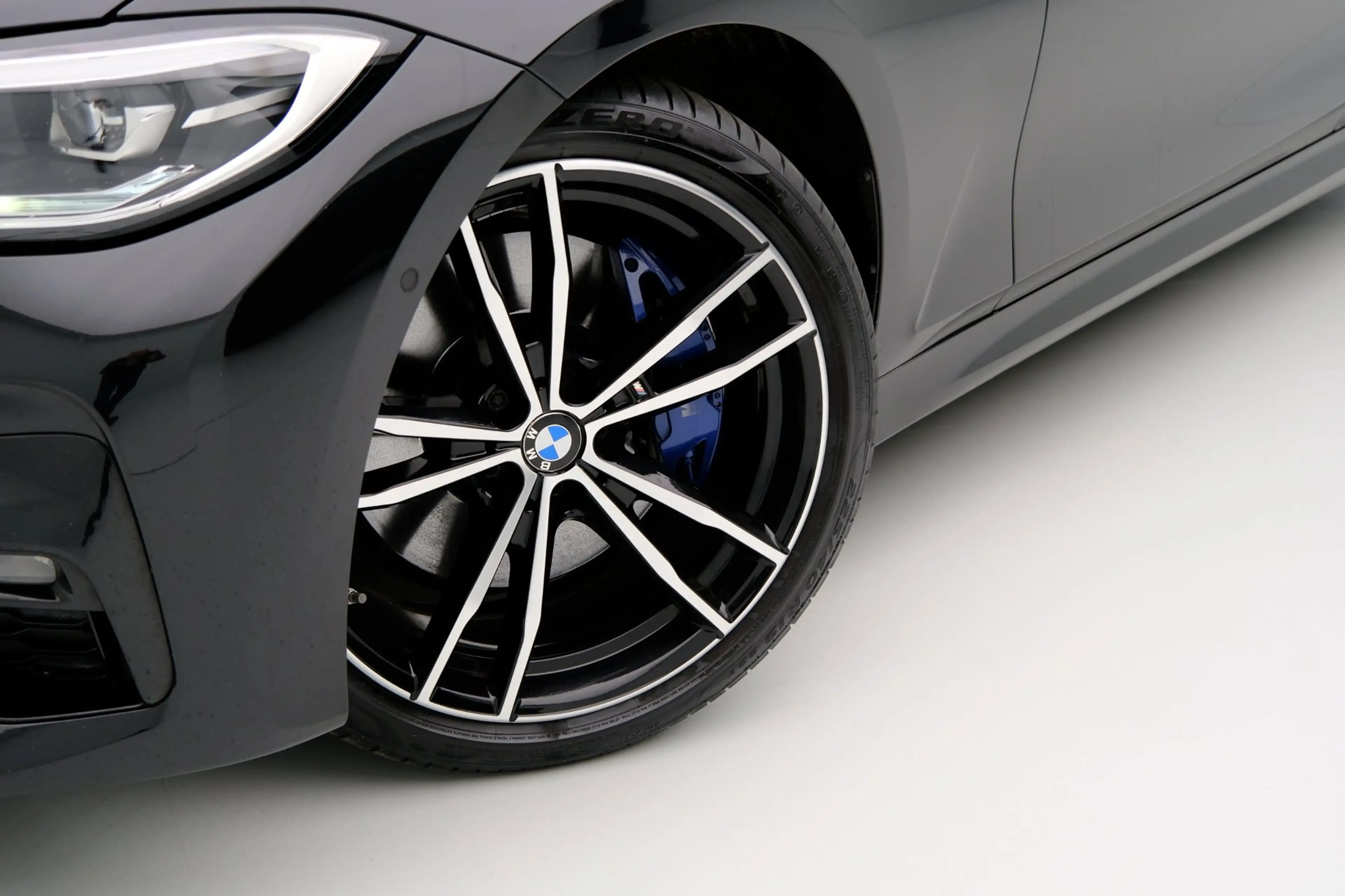 BMW 330 3-serie Touring 330i M Sport Aut. Pano|Leder|CarPl — photo 23