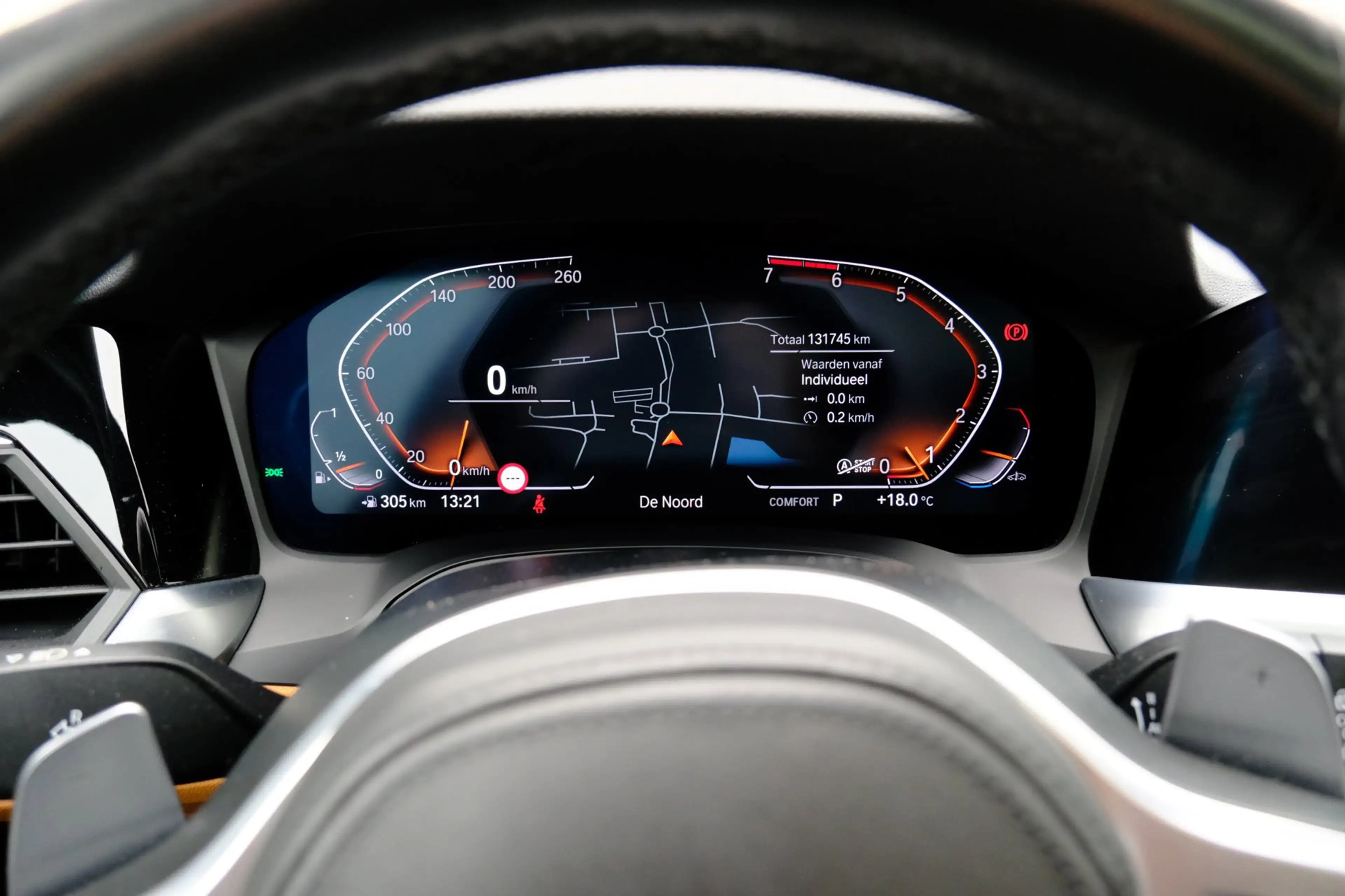 BMW 330 3-serie Touring 330i M Sport Aut. Pano|Leder|CarPl — photo 6