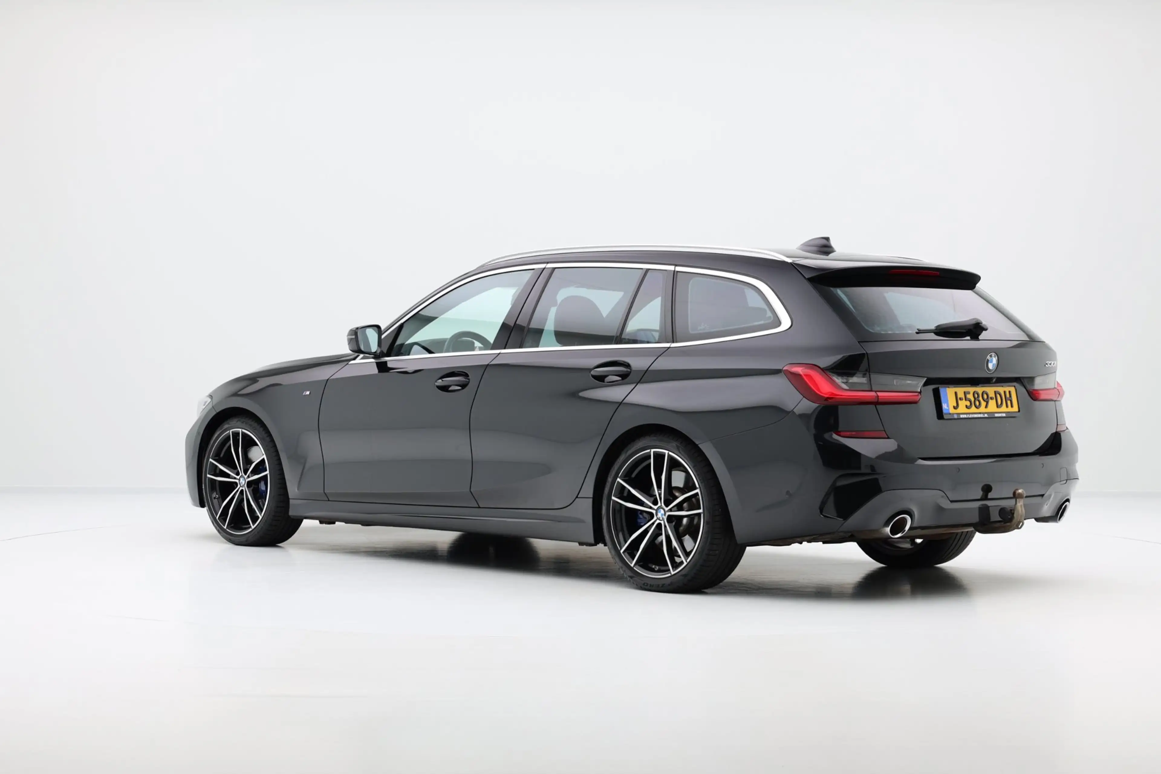 BMW 330 3-serie Touring 330i M Sport Aut. Pano|Leder|CarPl — photo 44