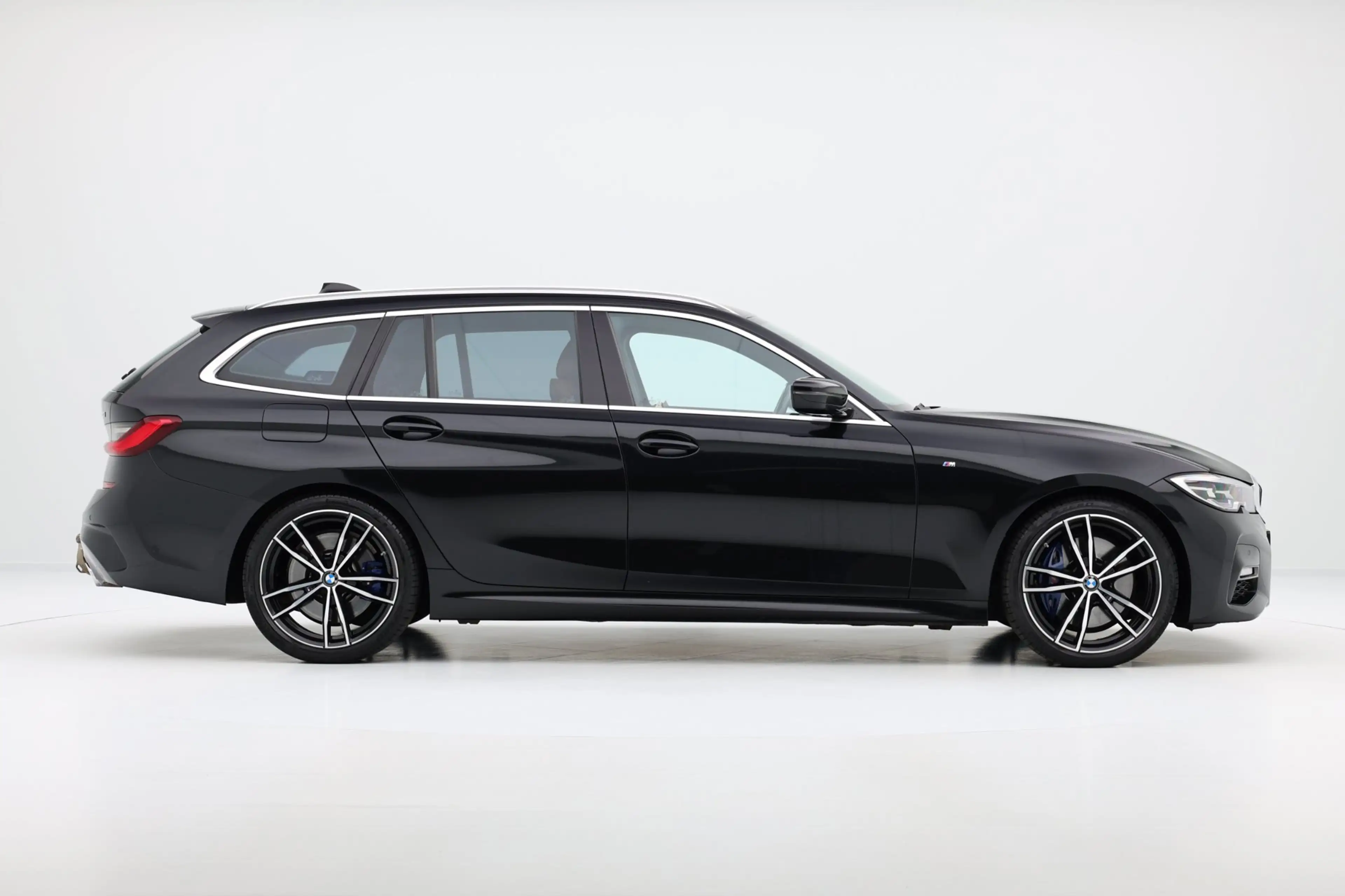 BMW 330 3-serie Touring 330i M Sport Aut. Pano|Leder|CarPl — photo 43