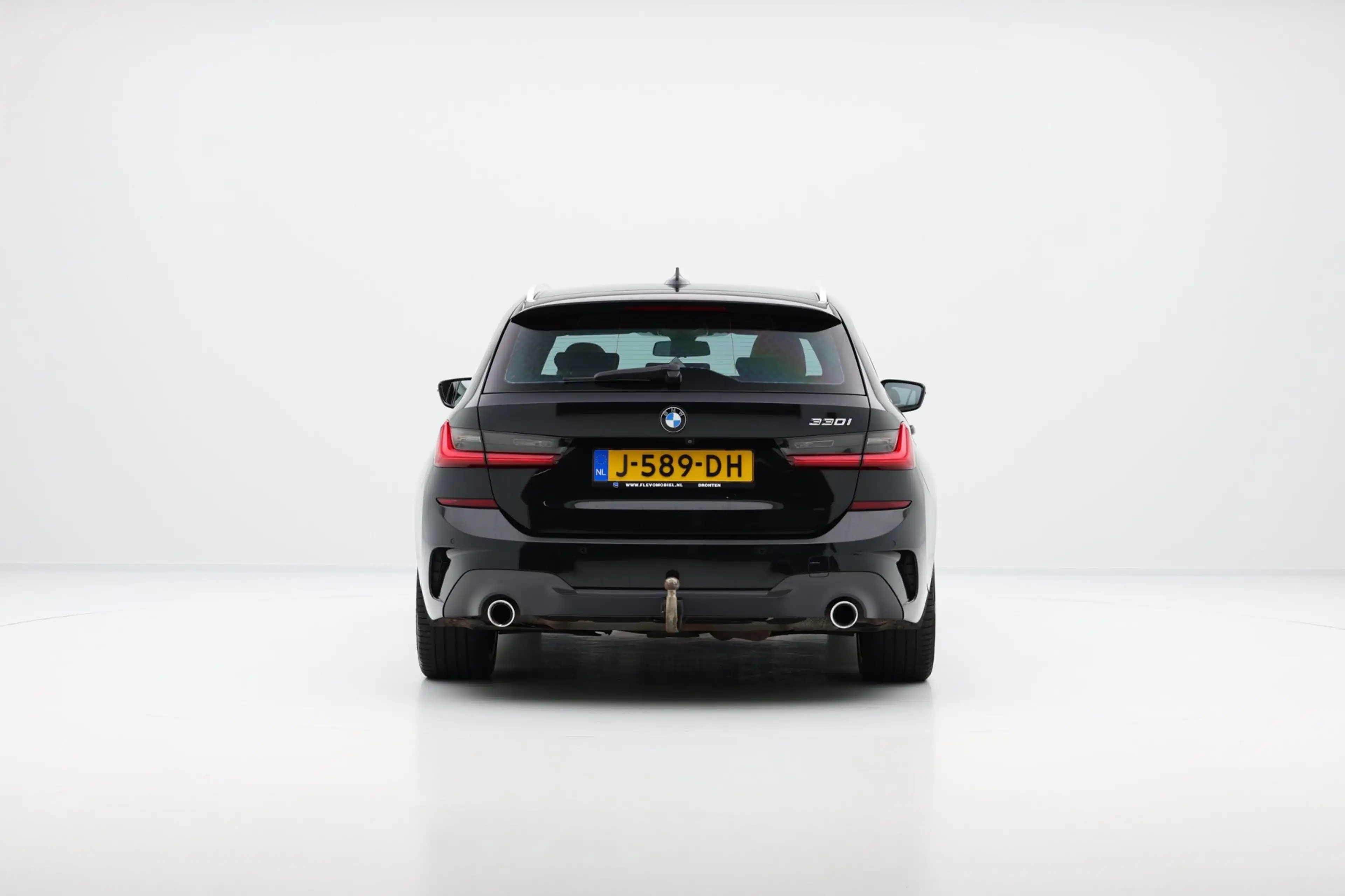 BMW 330 3-serie Touring 330i M Sport Aut. Pano|Leder|CarPl — photo 9
