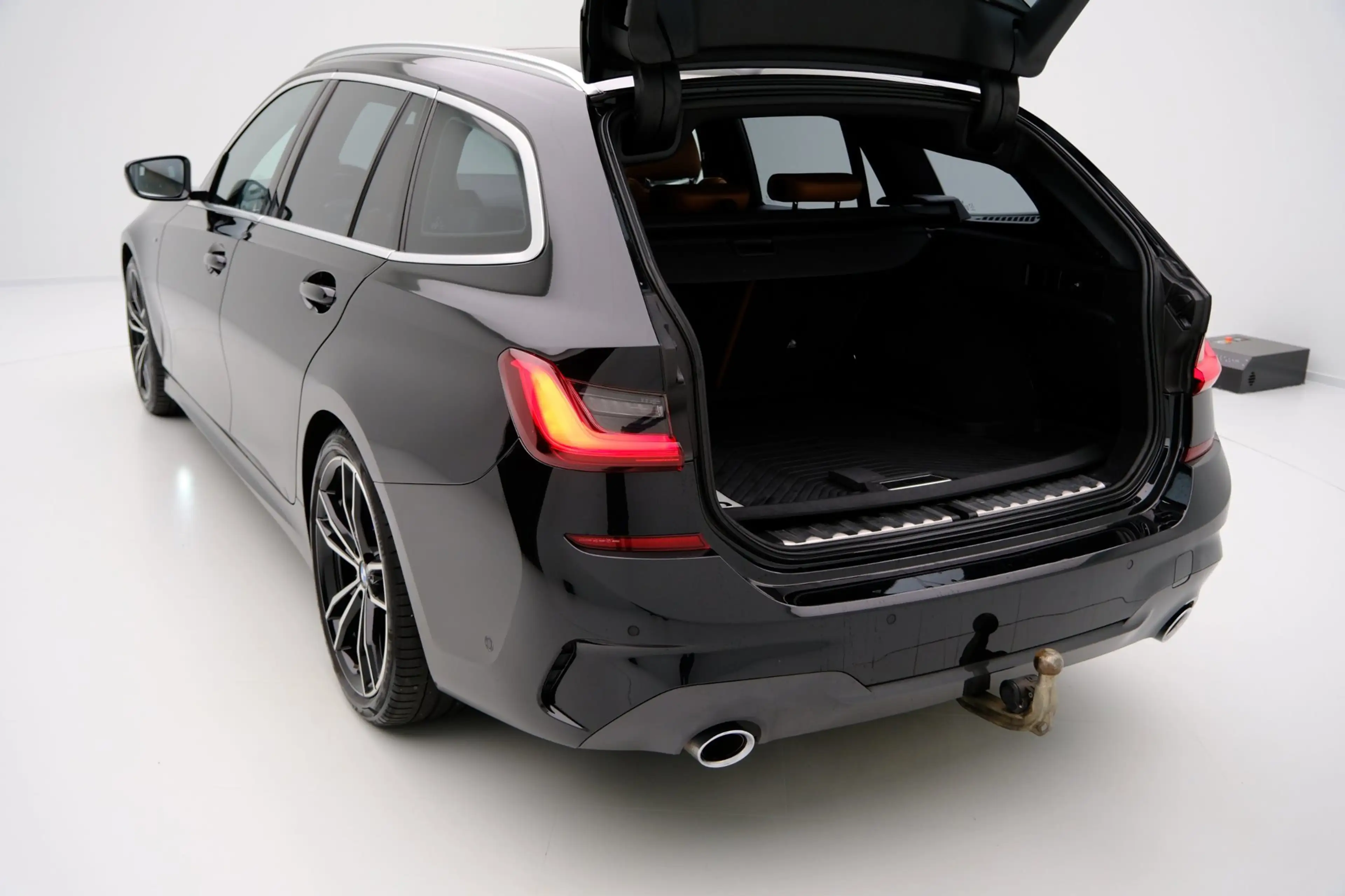 BMW 330 3-serie Touring 330i M Sport Aut. Pano|Leder|CarPl — photo 11