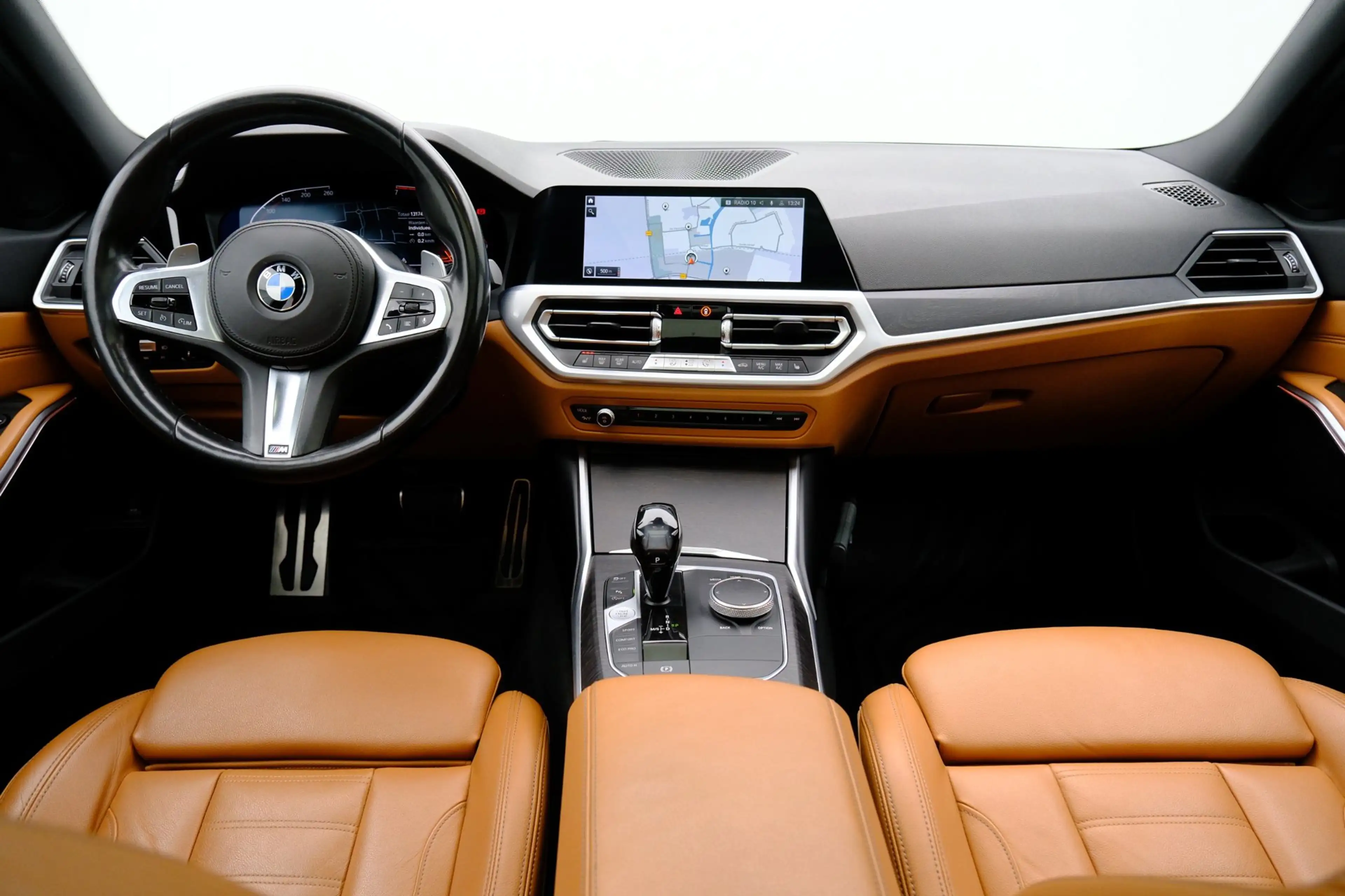 BMW 330 3-serie Touring 330i M Sport Aut. Pano|Leder|CarPl — photo 5