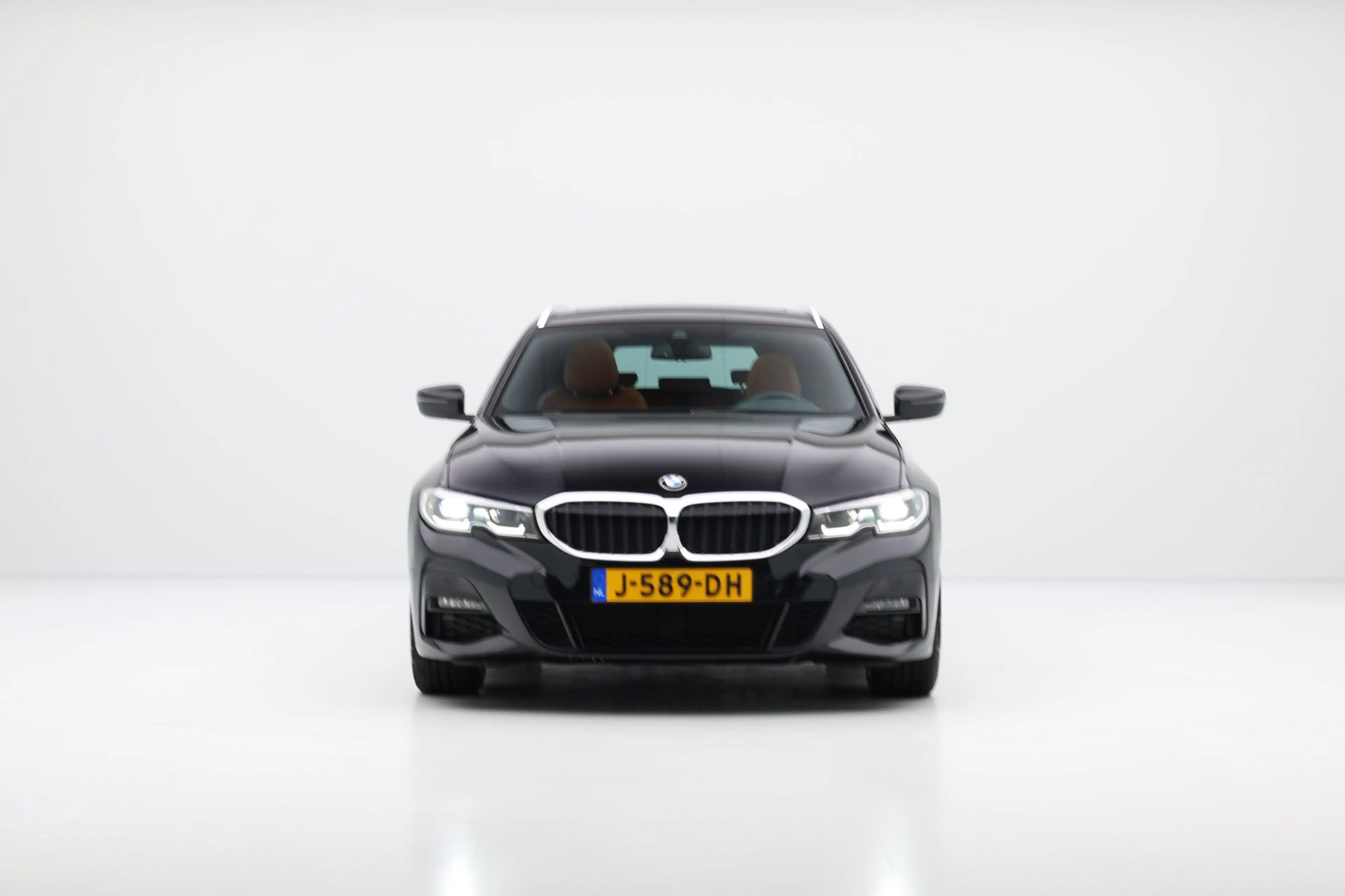 BMW 330 3-serie Touring 330i M Sport Aut. Pano|Leder|CarPl — photo 8