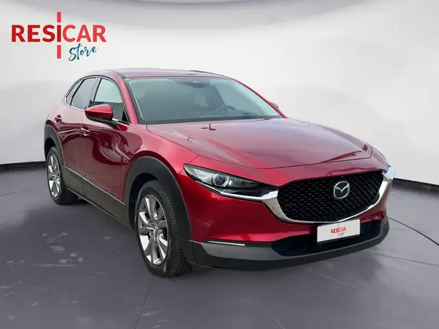 Mazda CX-30 2.0 Skyactiv-G M Hybrid Exclusive