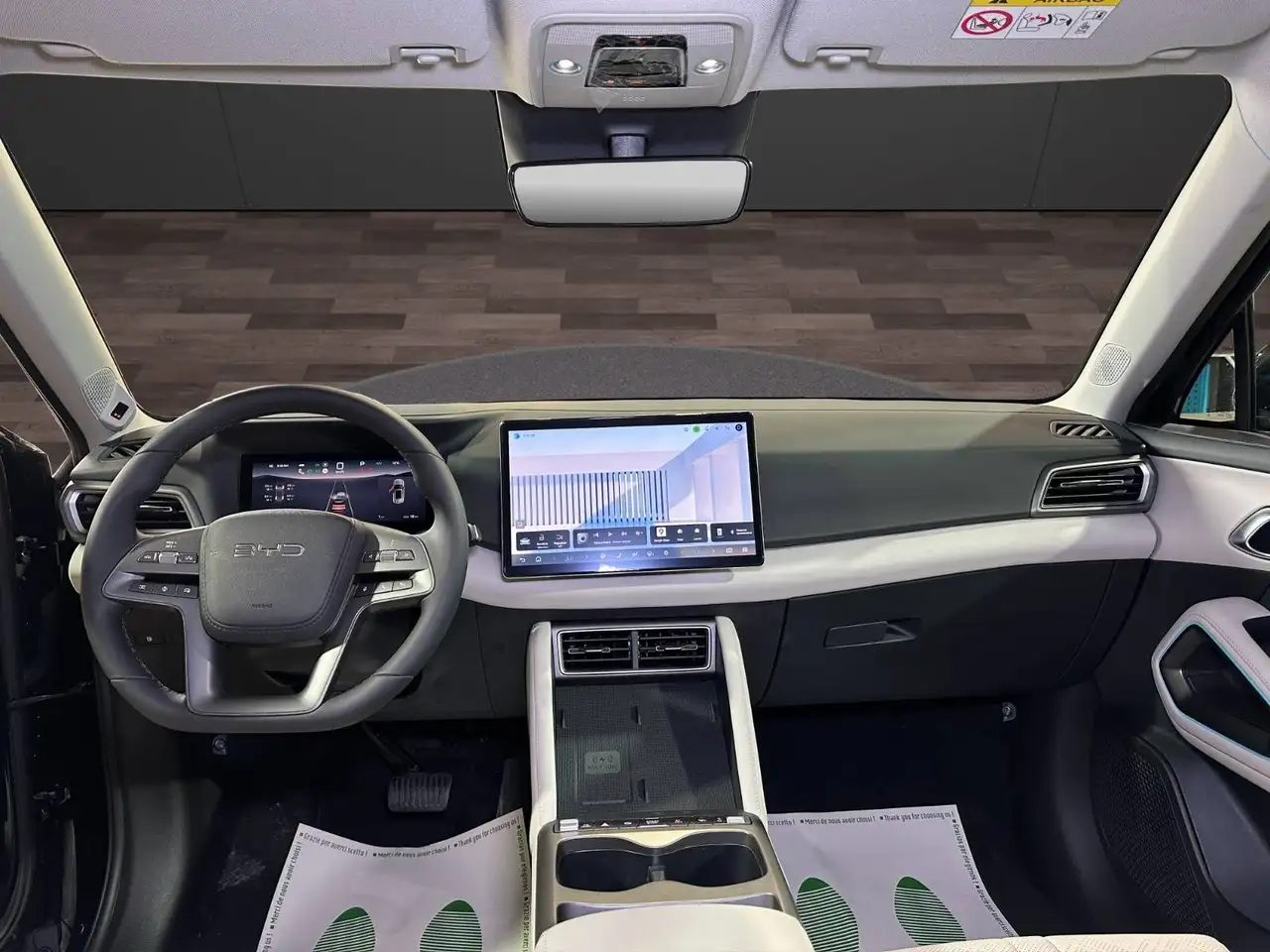 BYD Atto 2 BOOST DMi 212CV Super Tech e-CVT PROMO FINANZ., миниатюра 7