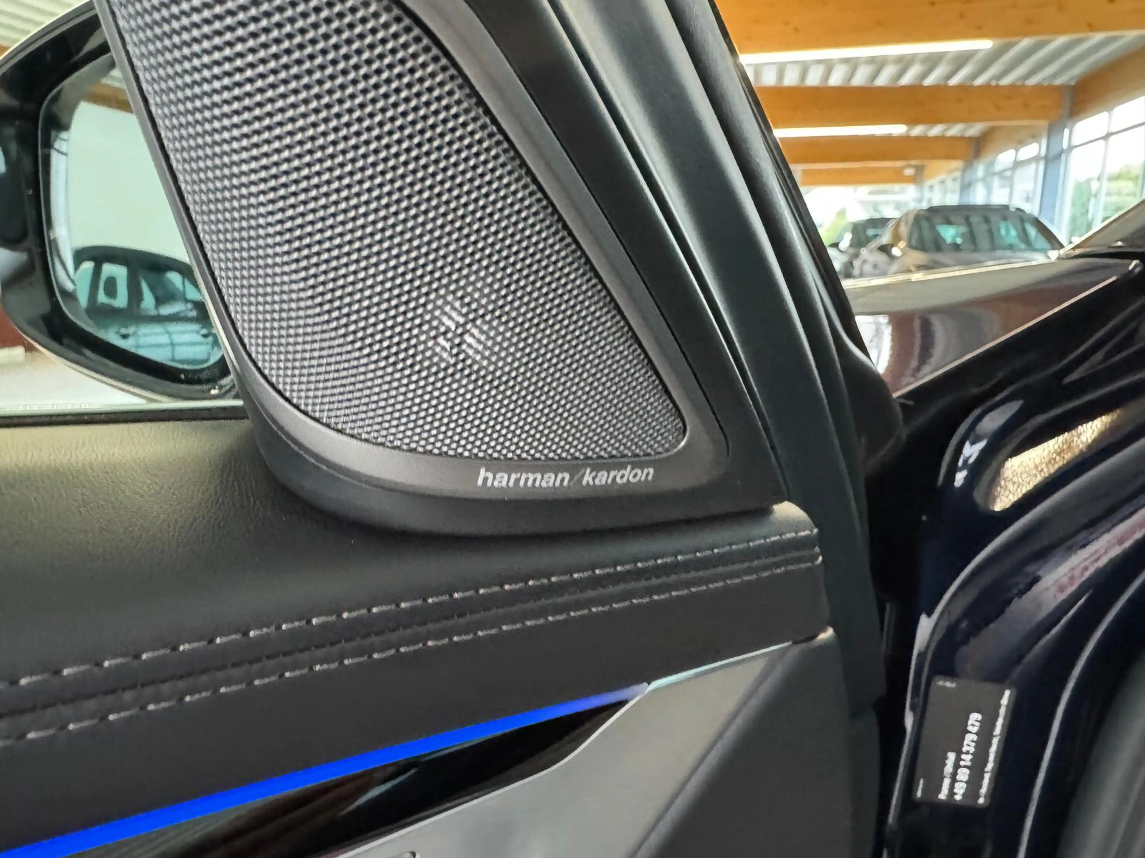 BMW 750 i L xDrive - SkyLounge/Laser/HarmanKardon — photo 9