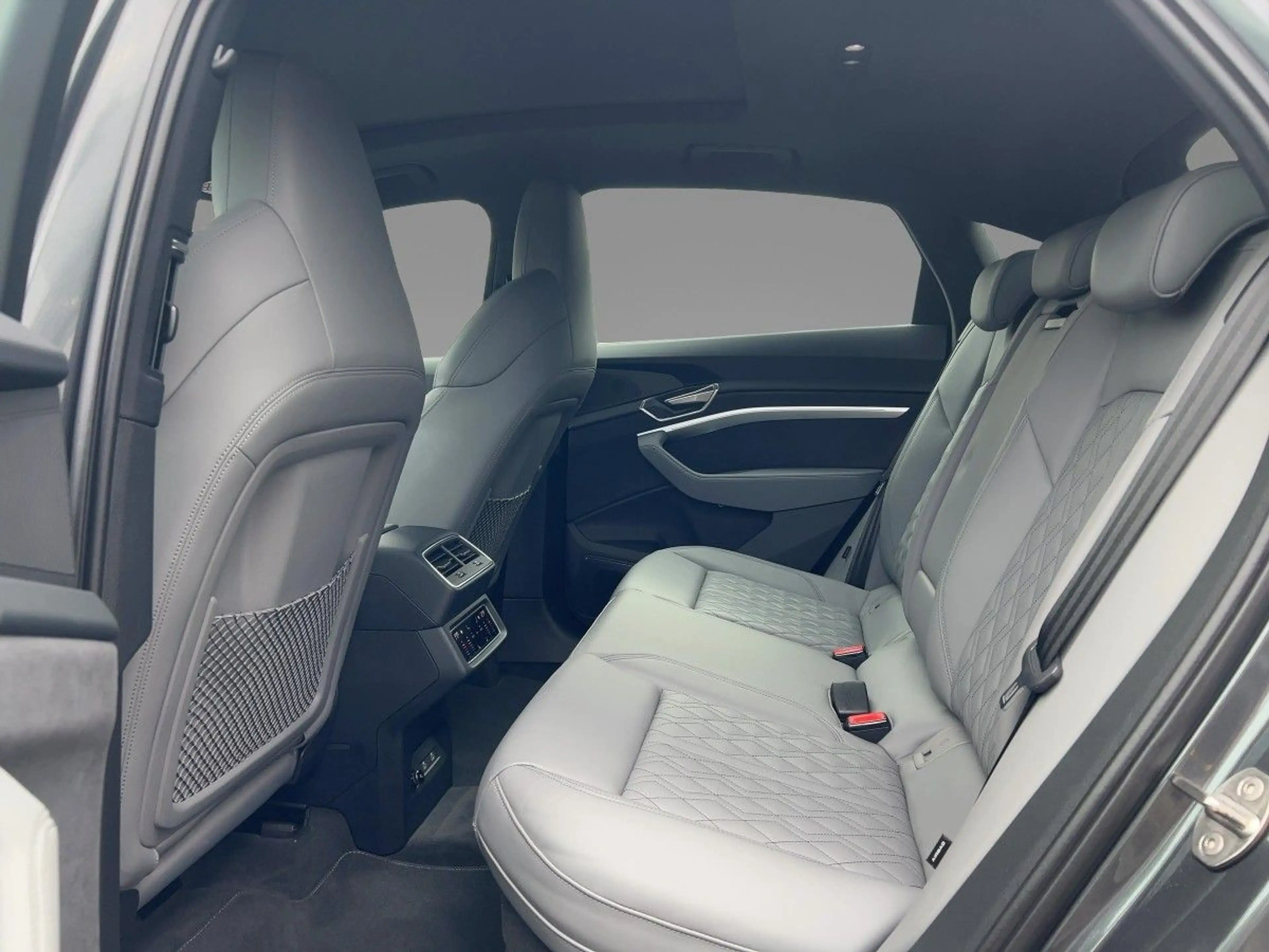 Audi Q8 Sportback 55 e-tron S line quattro — photo 9