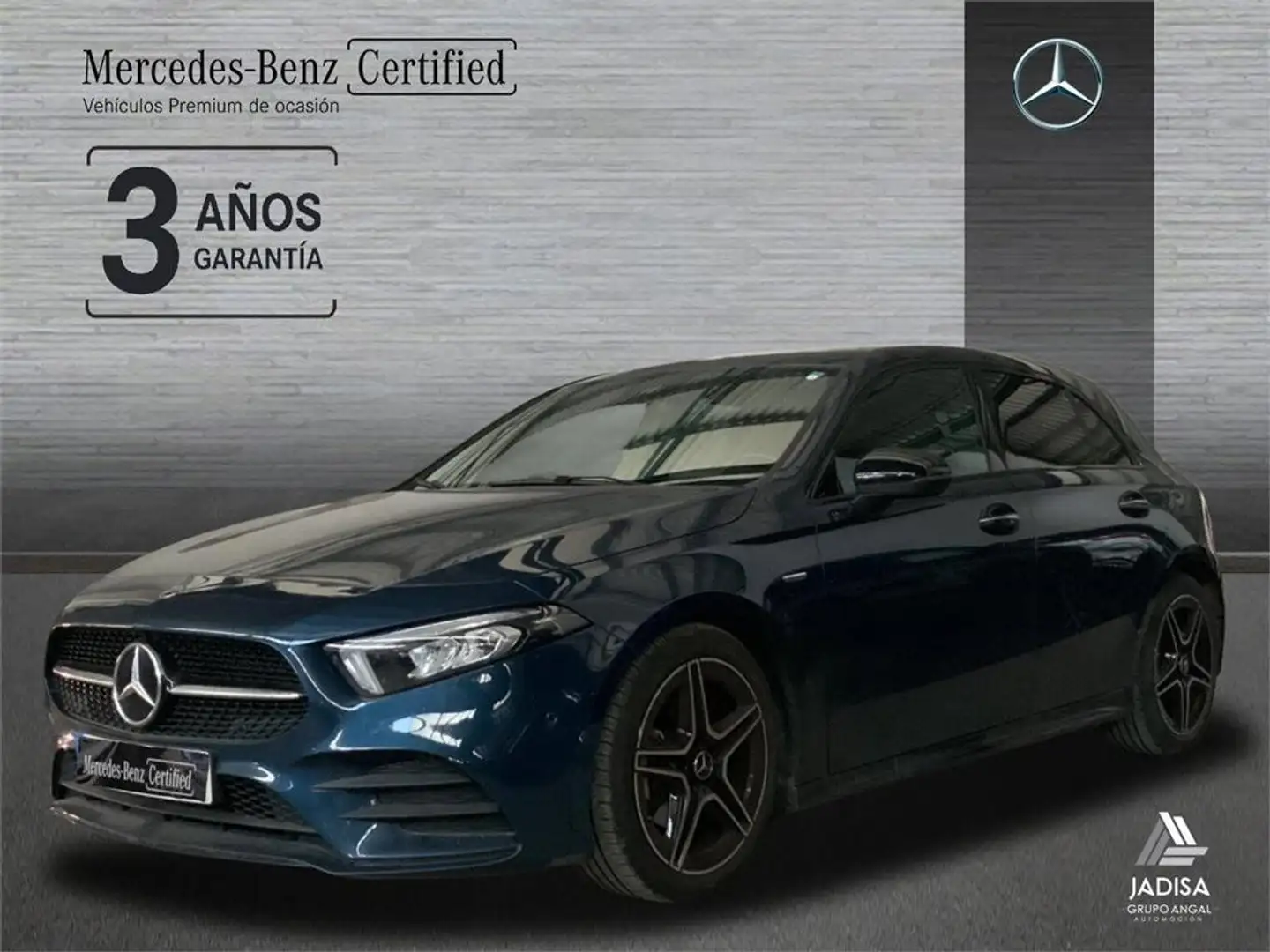 Mercedes-Benz A 200 d - 1