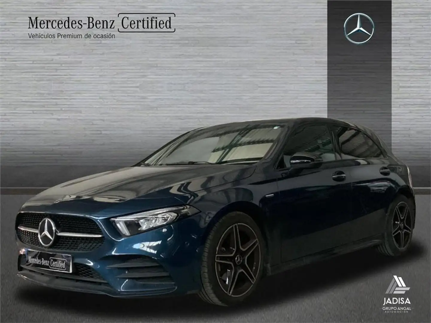 Mercedes-Benz A 200 d - 2