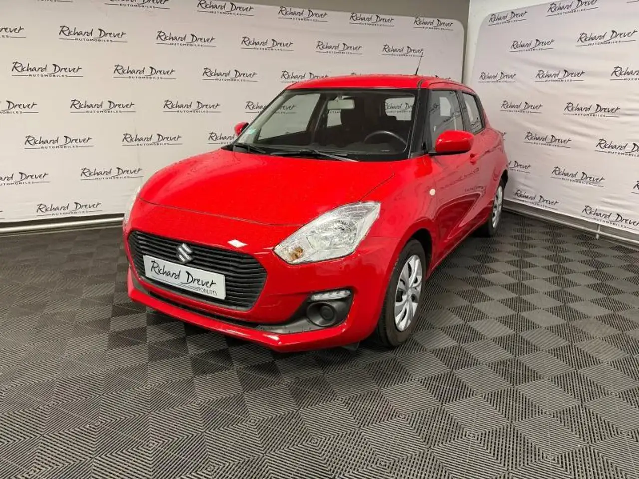 Suzuki Swift 1.2 Dualjet Hybrid 90ch Avantage Euro6d-