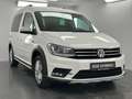 Volkswagen Caddy PKW Alltrack 5 Sitze Ahk Xenon Navigation Blanc - thumbnail 3