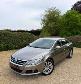 Passat CC 1.8 TSI 160 CV PACK SPORT GPS CAMERA CUIR SPORT CLIM 88.000 KM !! FULL CARNET COMPLET