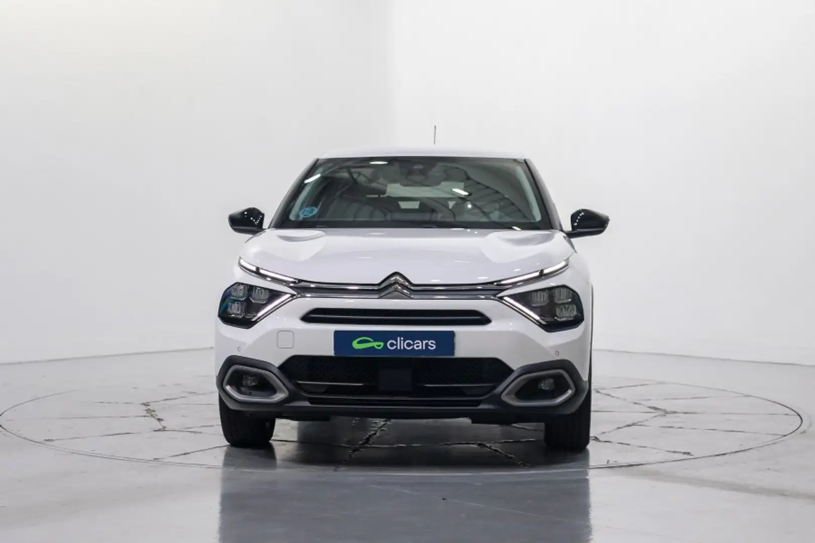 Citroen C4 1.2 PureTech Shine S&S 130 Weiß - 2