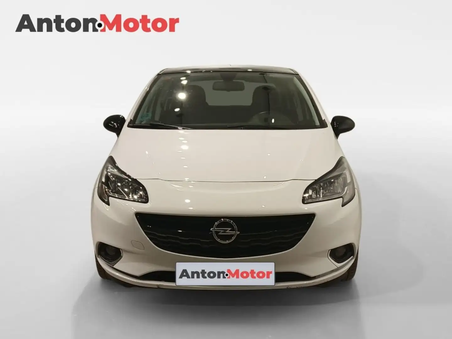 Opel Corsa 1.4 Business 90 Blanco - 2