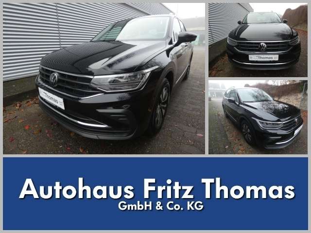 Second hand Volkswagen Tiguan 2.0