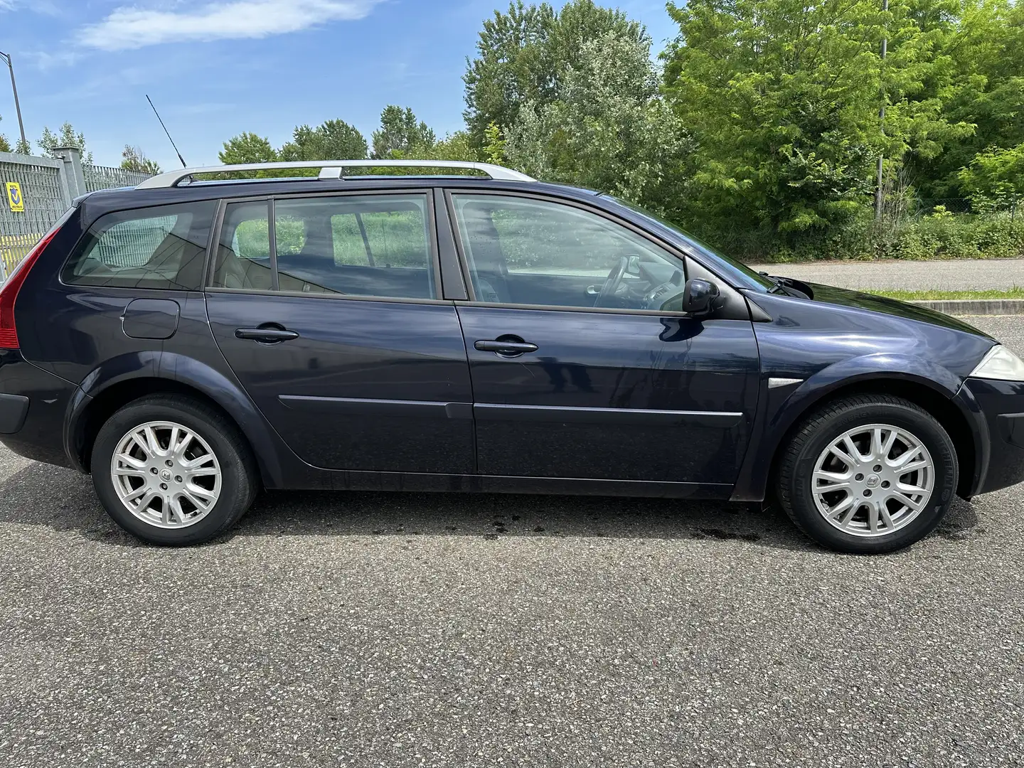 Renault Megane Grandtour 1.5 dci Dynamique 105cv - 1