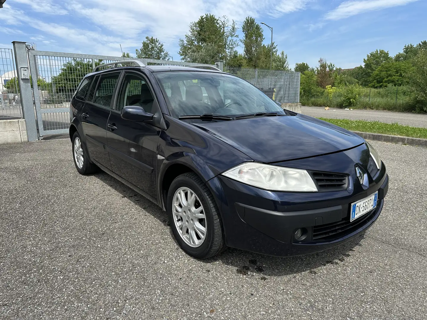 Renault Megane Grandtour 1.5 dci Dynamique 105cv - 2