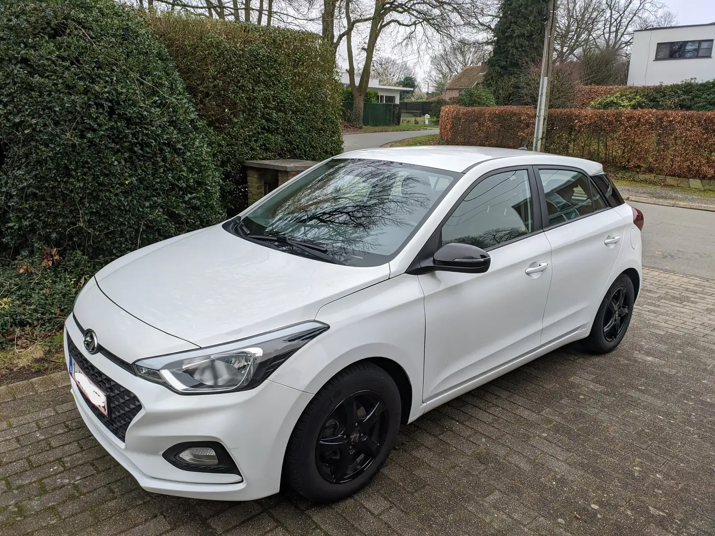 Hyundai i20 i20 1.2 Select Wit - 1